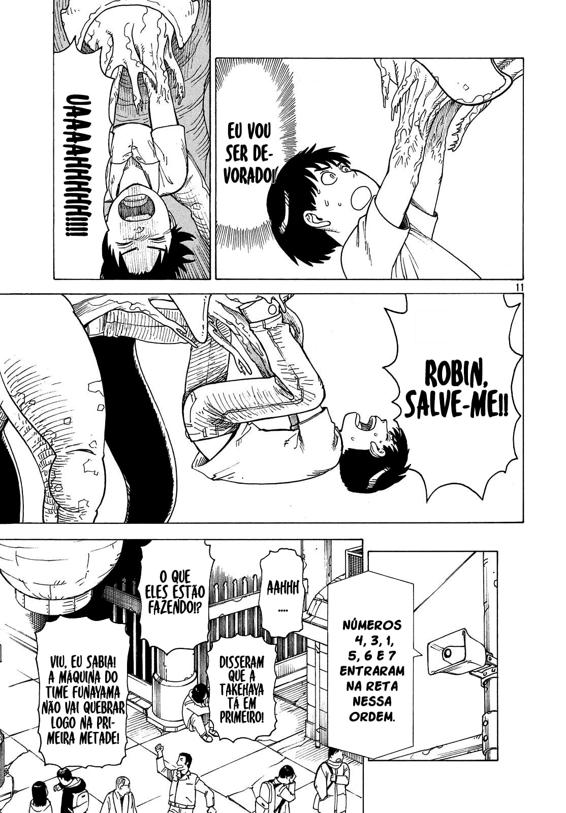 Read Heavenly Delusion Pt Manga Online