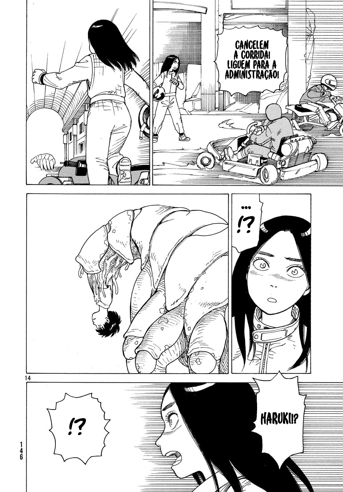 Read Heavenly Delusion Pt Manga Online