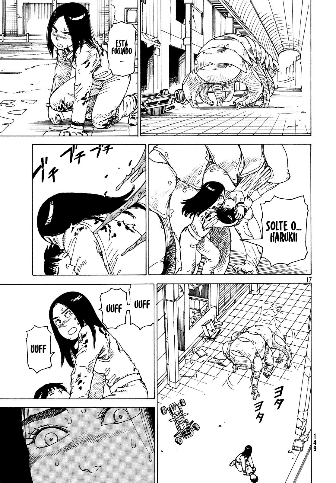 Read Heavenly Delusion Pt Manga Online