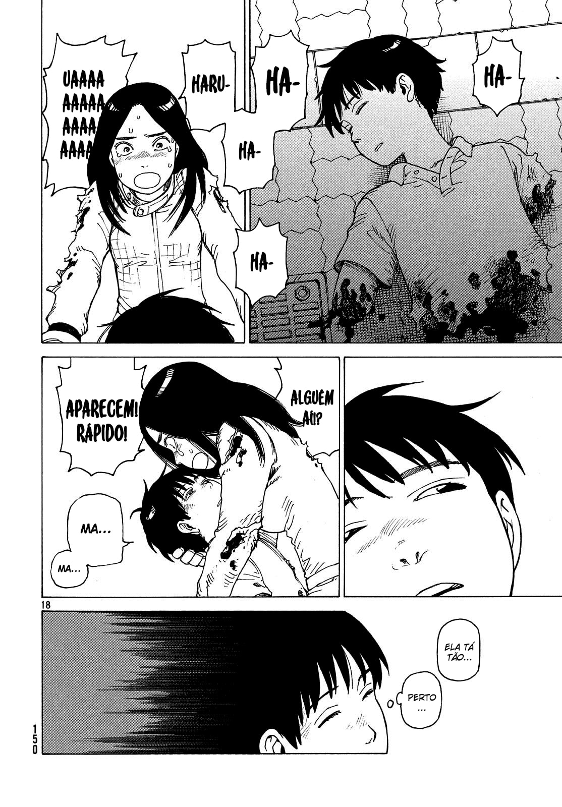 Read Heavenly Delusion Pt Manga Online