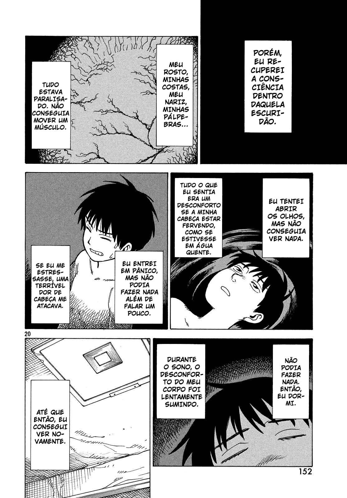 Read Heavenly Delusion Pt Manga Online