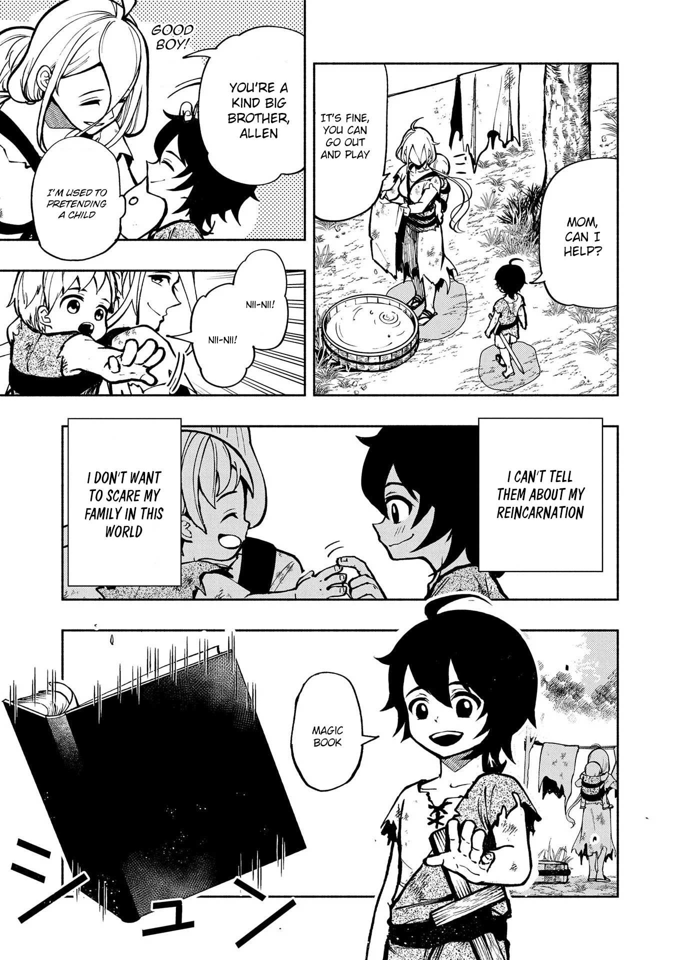 Read Hell Mode The Hardcore Gamer Dominates in Another World with Garbage Balancing Pt Manga Online