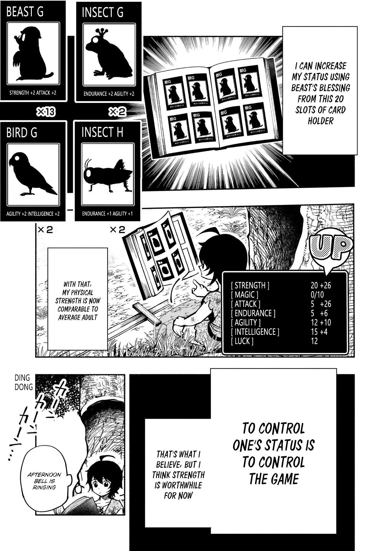 Read Hell Mode The Hardcore Gamer Dominates in Another World with Garbage Balancing Pt Manga Online