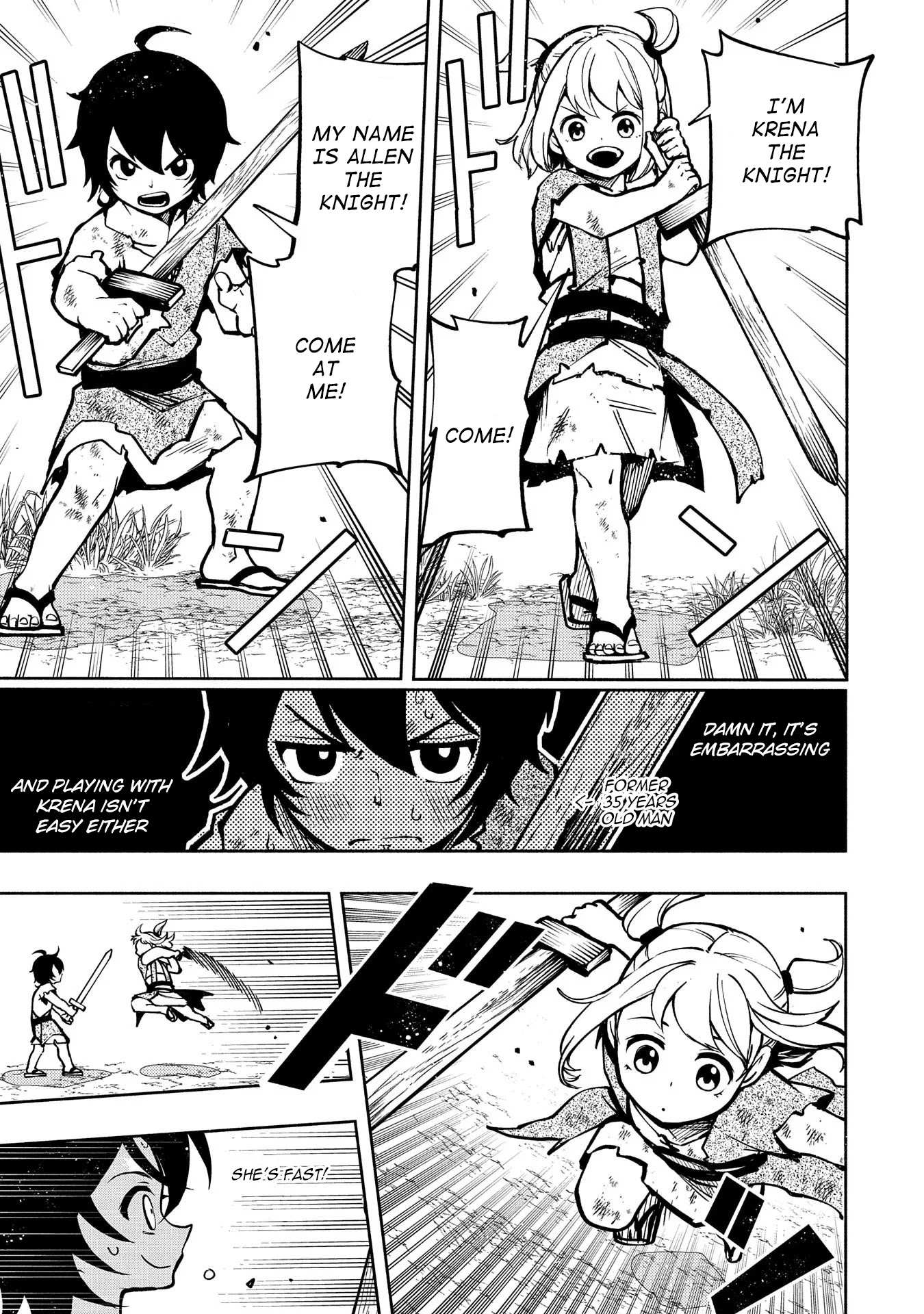 Read Hell Mode The Hardcore Gamer Dominates in Another World with Garbage Balancing Pt Manga Online
