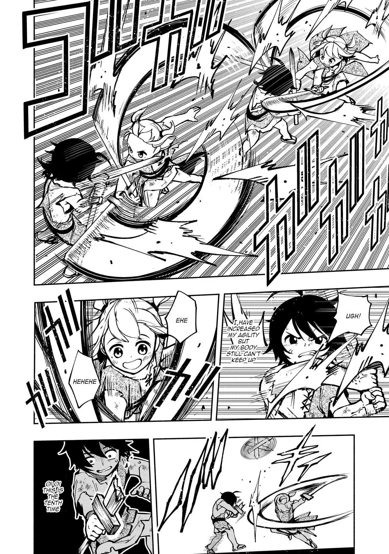 Read Hell Mode The Hardcore Gamer Dominates in Another World with Garbage Balancing Pt Manga Online