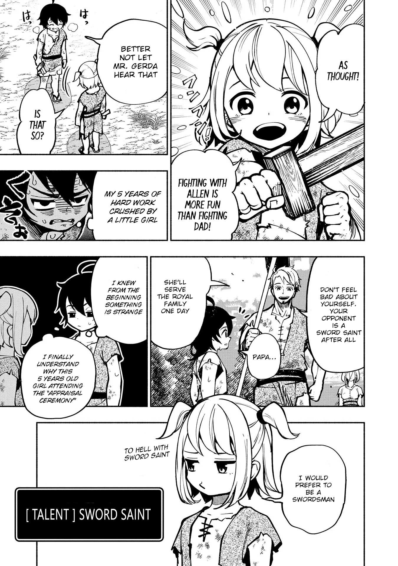 Read Hell Mode The Hardcore Gamer Dominates in Another World with Garbage Balancing Pt Manga Online