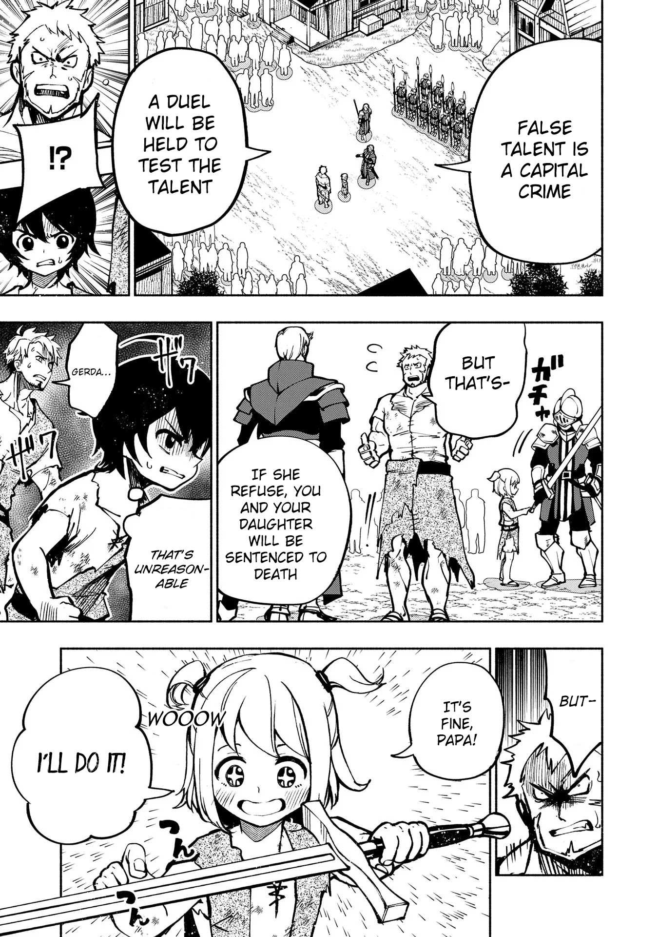 Read Hell Mode The Hardcore Gamer Dominates in Another World with Garbage Balancing Pt Manga Online