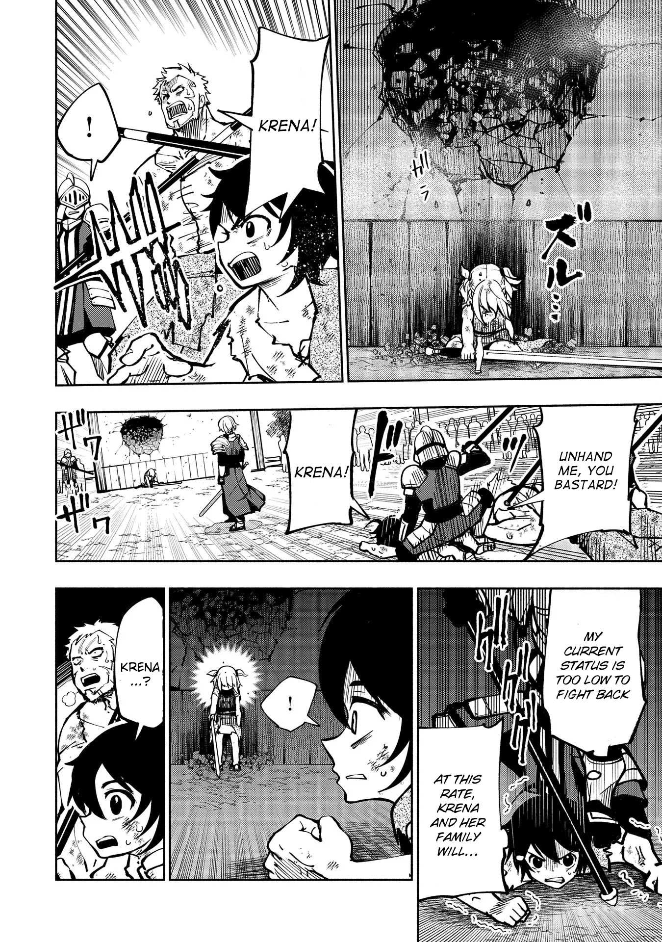 Read Hell Mode The Hardcore Gamer Dominates in Another World with Garbage Balancing Pt Manga Online
