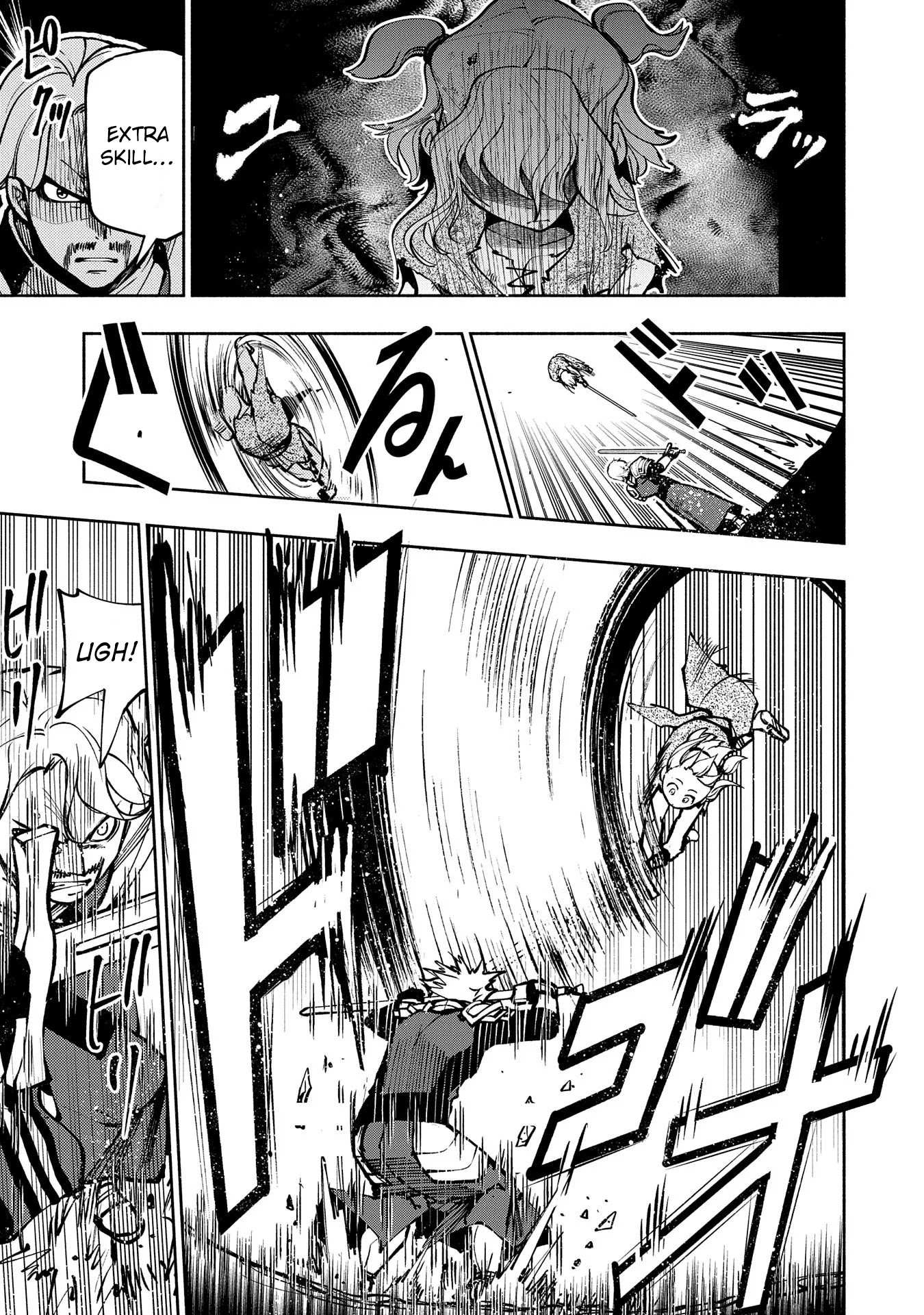 Read Hell Mode The Hardcore Gamer Dominates in Another World with Garbage Balancing Pt Manga Online