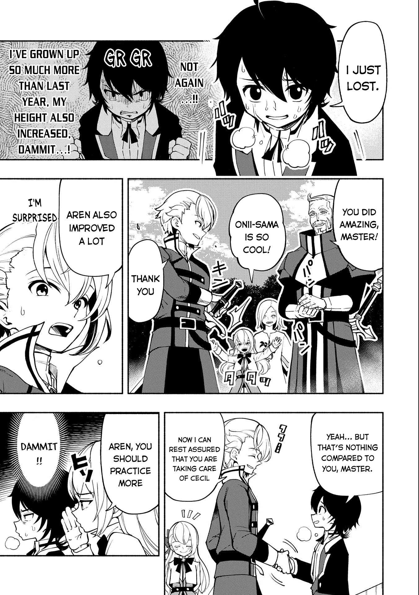 Read Hell Mode The Hardcore Gamer Dominates in Another World with Garbage Balancing Pt Manga Online