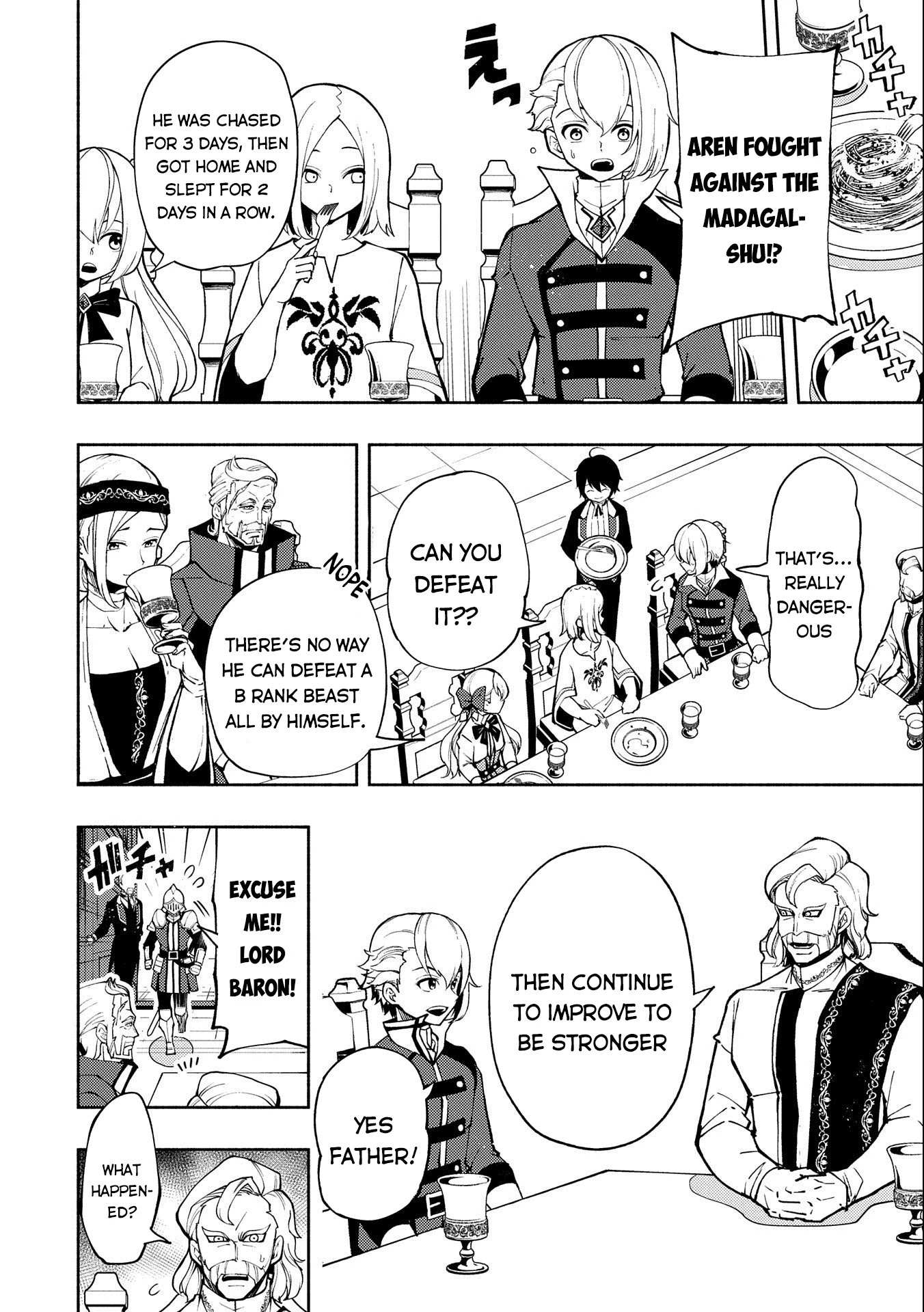 Read Hell Mode The Hardcore Gamer Dominates in Another World with Garbage Balancing Pt Manga Online