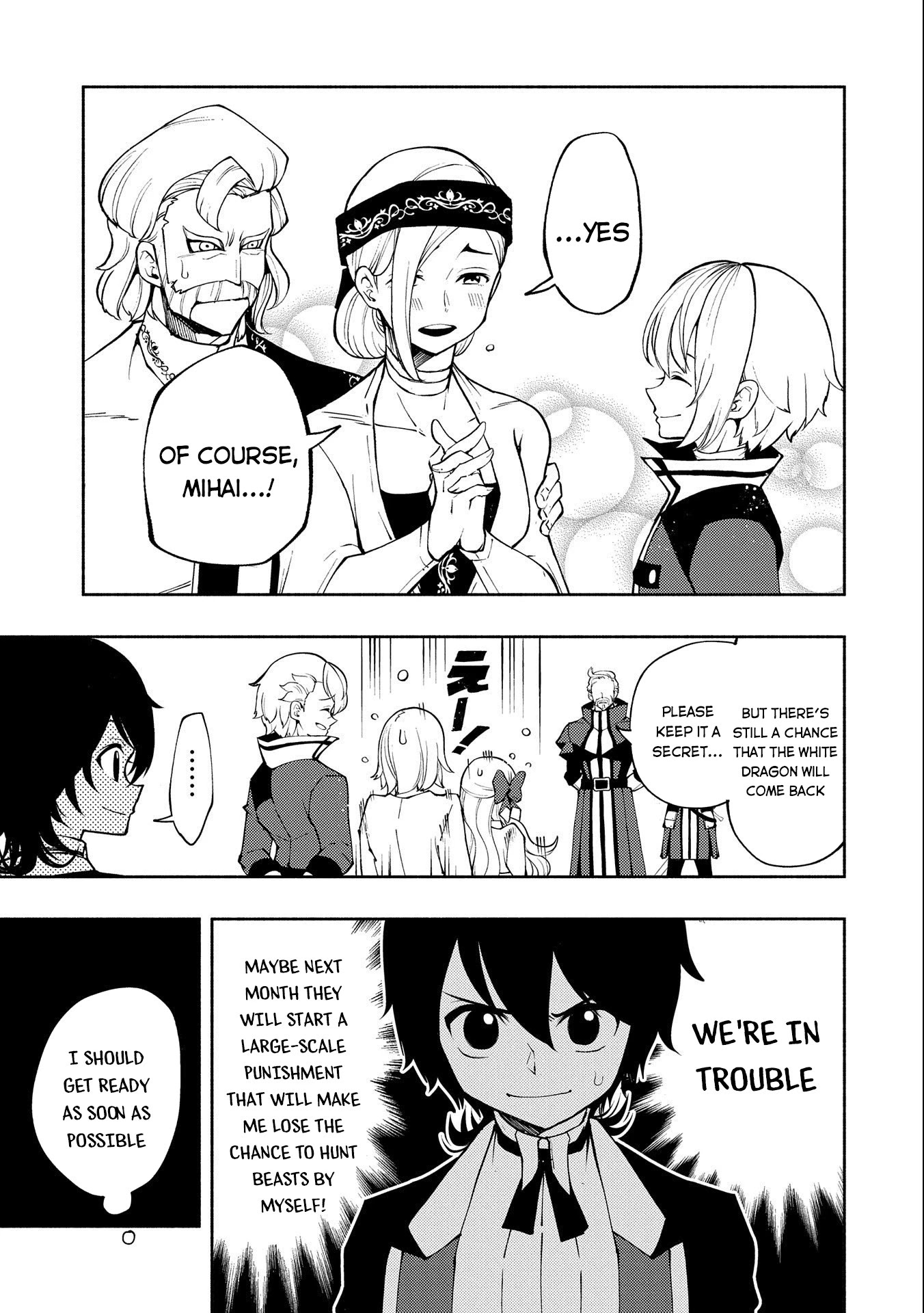 Read Hell Mode The Hardcore Gamer Dominates in Another World with Garbage Balancing Pt Manga Online