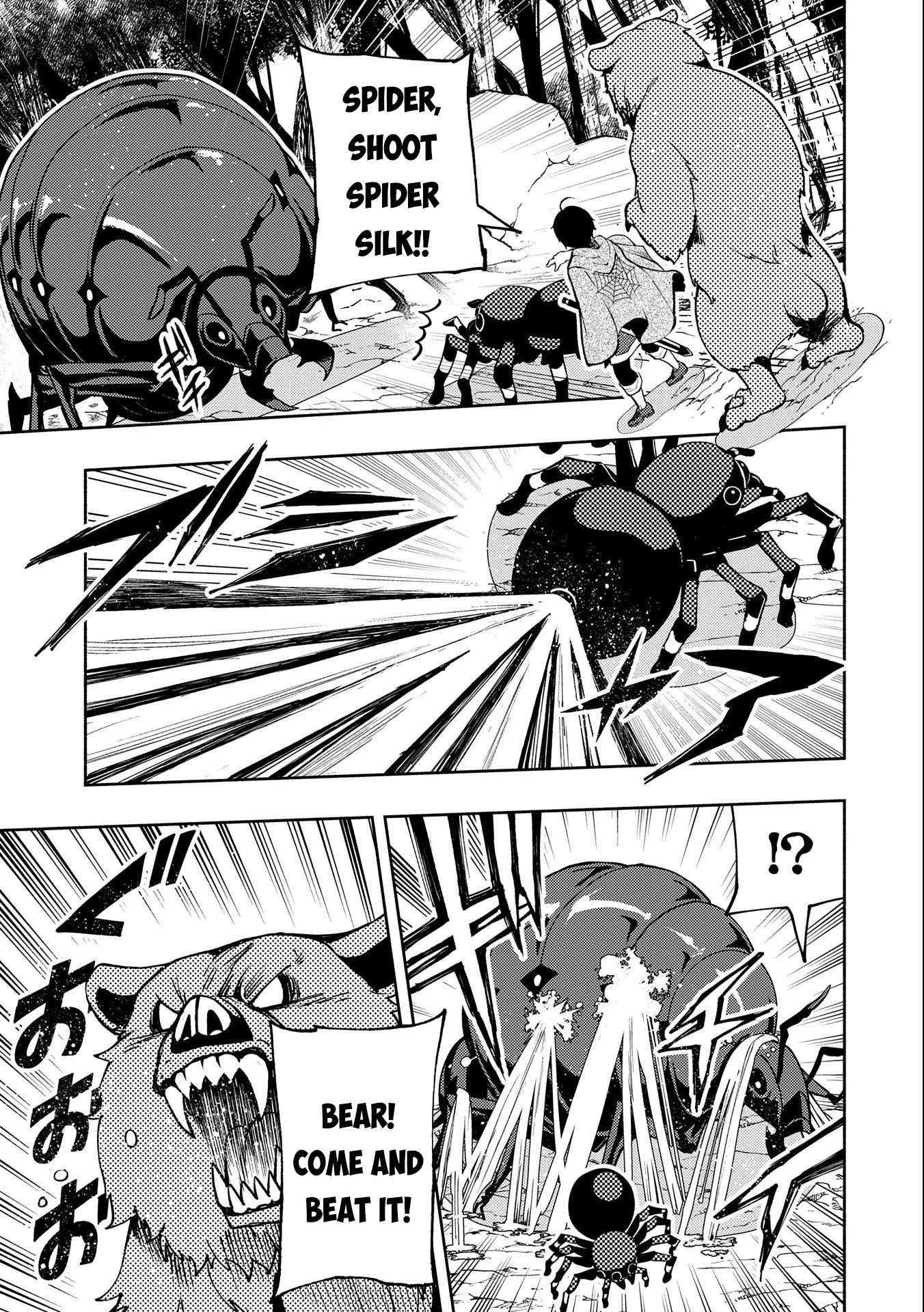 Read Hell Mode The Hardcore Gamer Dominates in Another World with Garbage Balancing Pt Manga Online