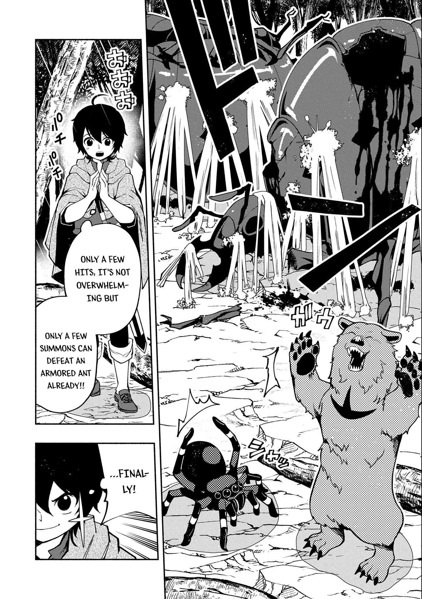 Read Hell Mode The Hardcore Gamer Dominates in Another World with Garbage Balancing Pt Manga Online