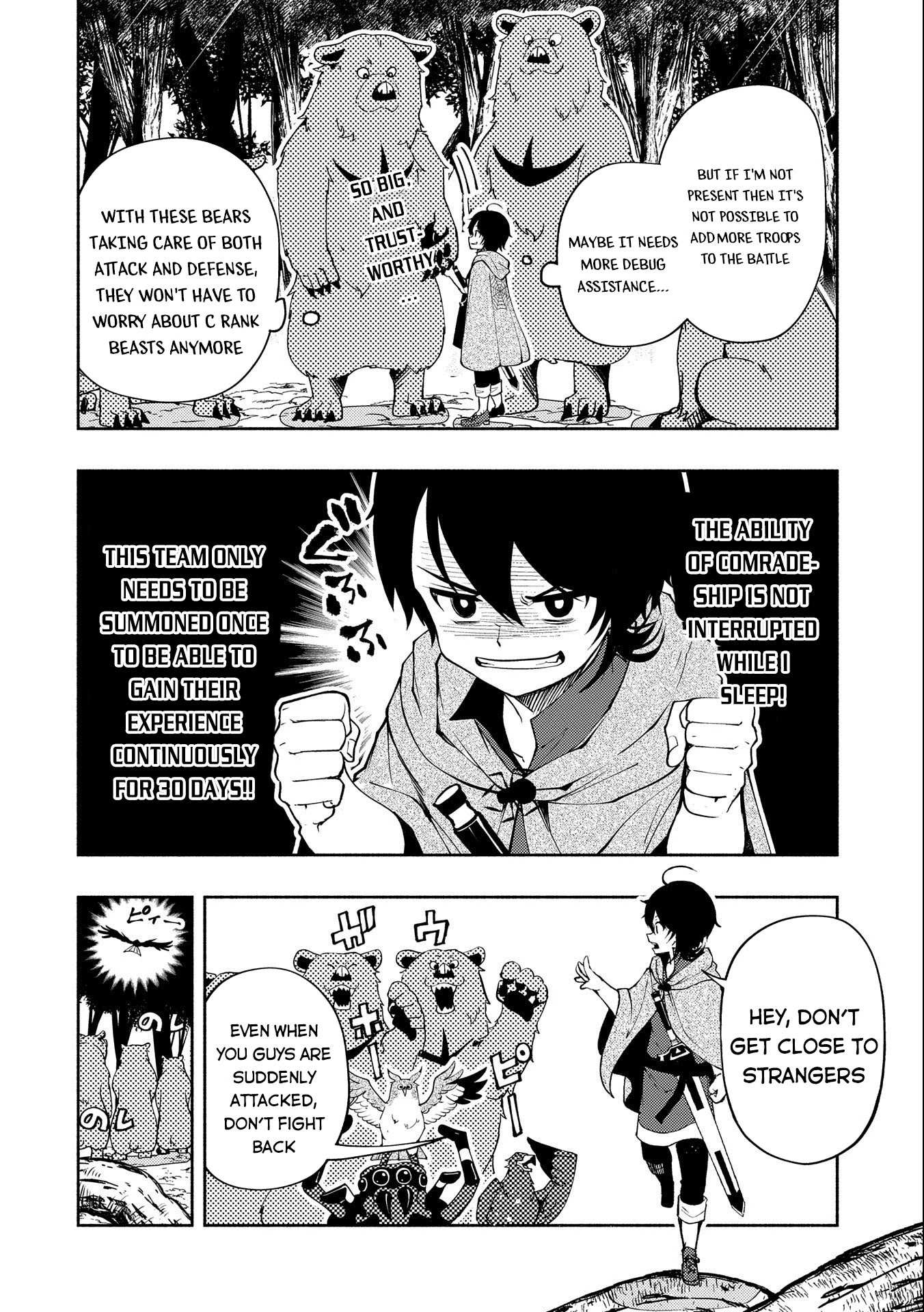 Read Hell Mode The Hardcore Gamer Dominates in Another World with Garbage Balancing Pt Manga Online