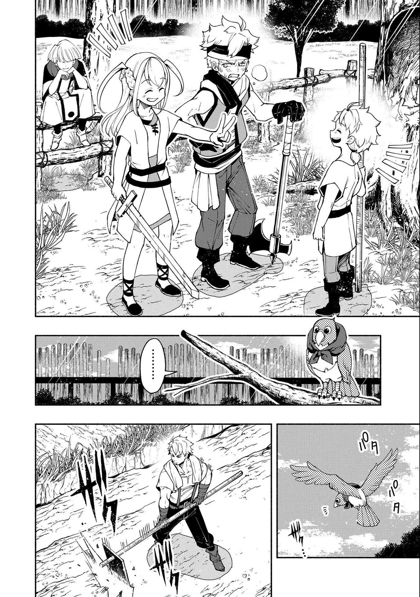 Read Hell Mode The Hardcore Gamer Dominates in Another World with Garbage Balancing Pt Manga Online