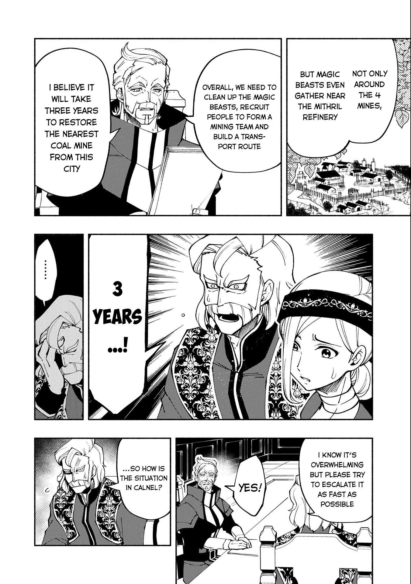 Read Hell Mode The Hardcore Gamer Dominates in Another World with Garbage Balancing Pt Manga Online