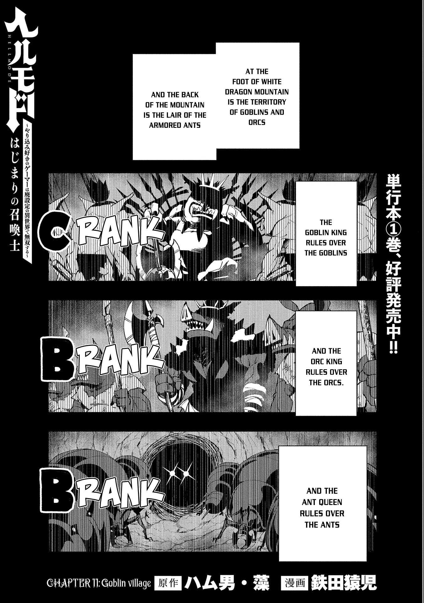 Read Hell Mode The Hardcore Gamer Dominates in Another World with Garbage Balancing Pt Manga Online