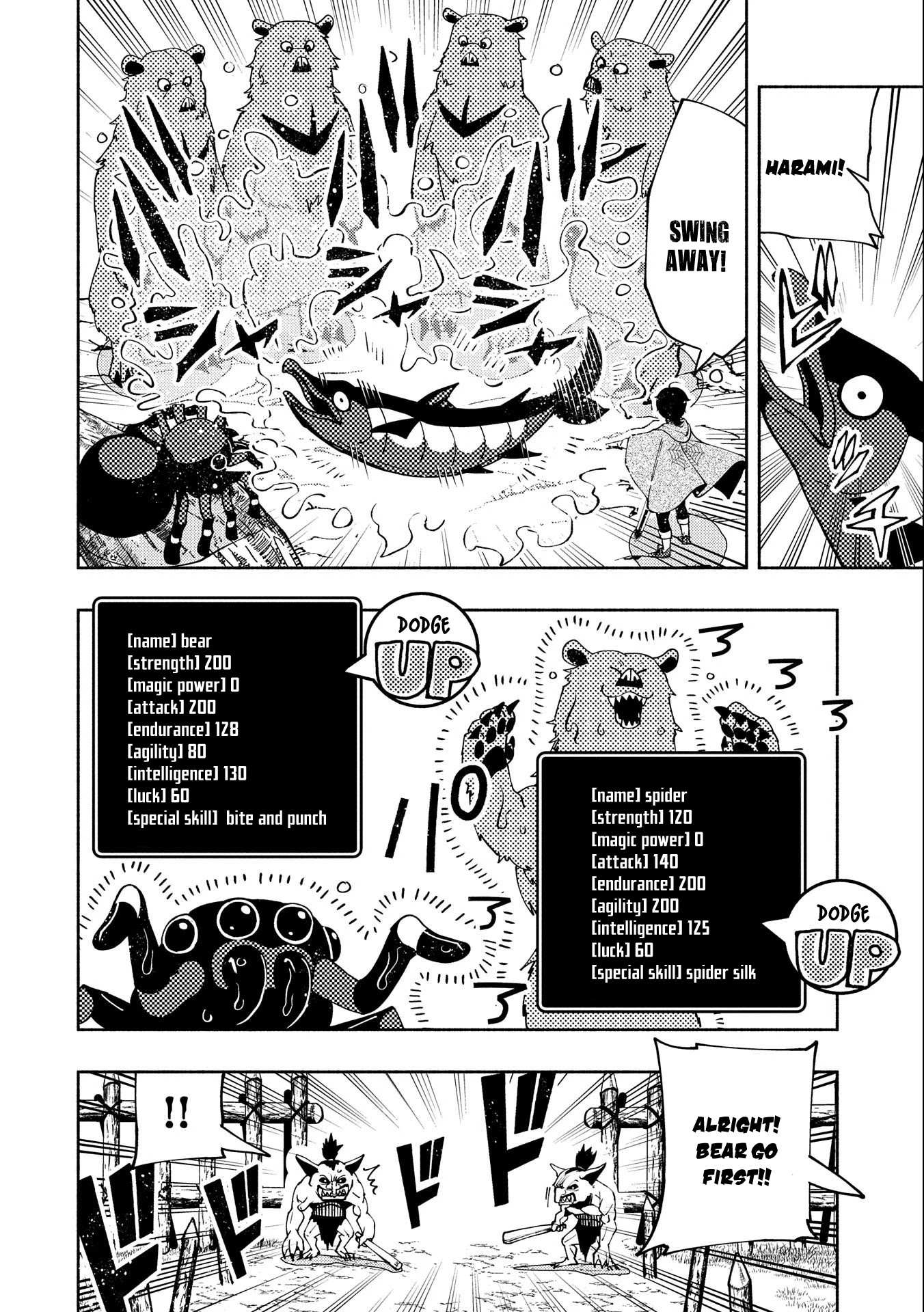 Read Hell Mode The Hardcore Gamer Dominates in Another World with Garbage Balancing Pt Manga Online