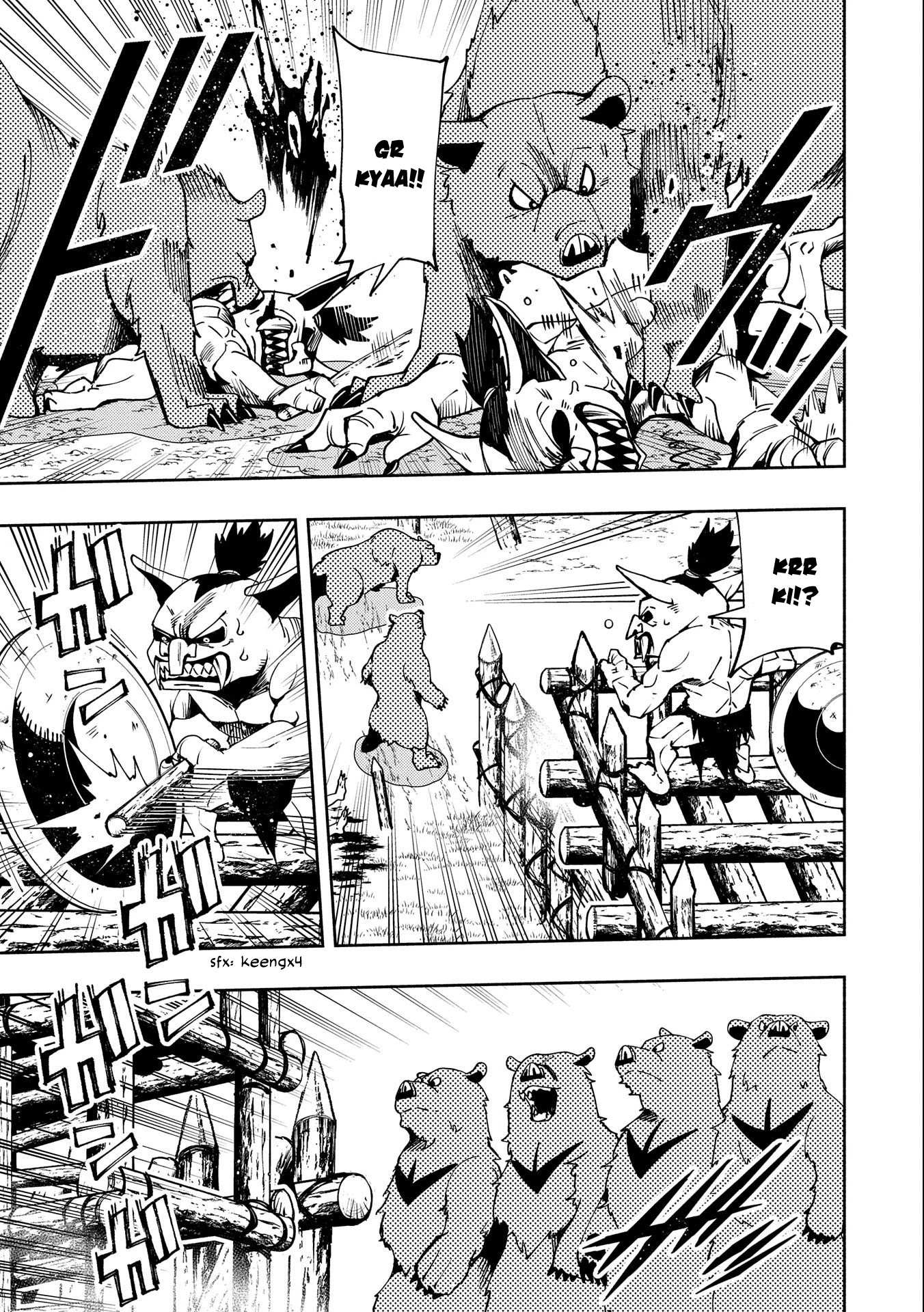 Read Hell Mode The Hardcore Gamer Dominates in Another World with Garbage Balancing Pt Manga Online