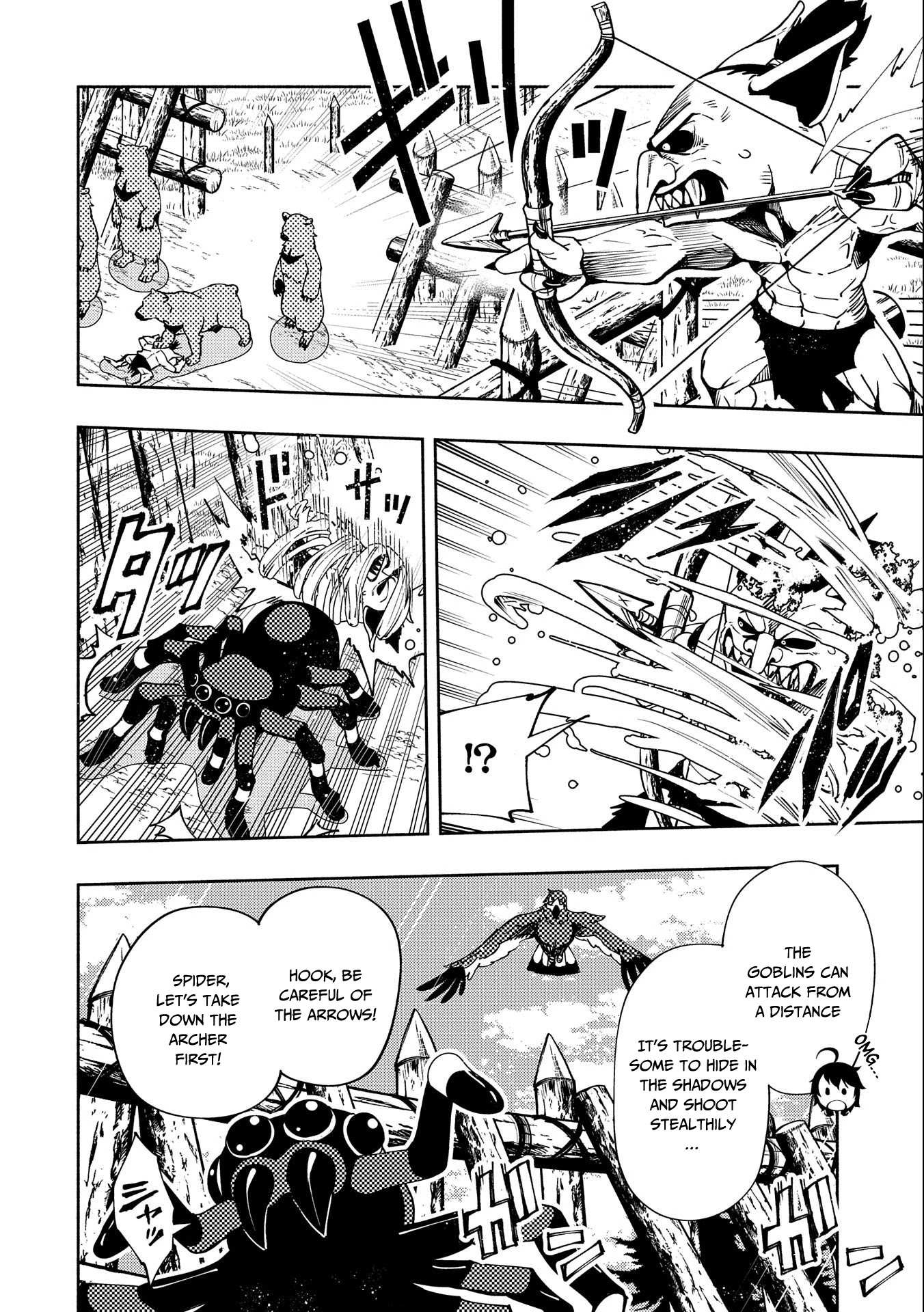 Read Hell Mode The Hardcore Gamer Dominates in Another World with Garbage Balancing Pt Manga Online