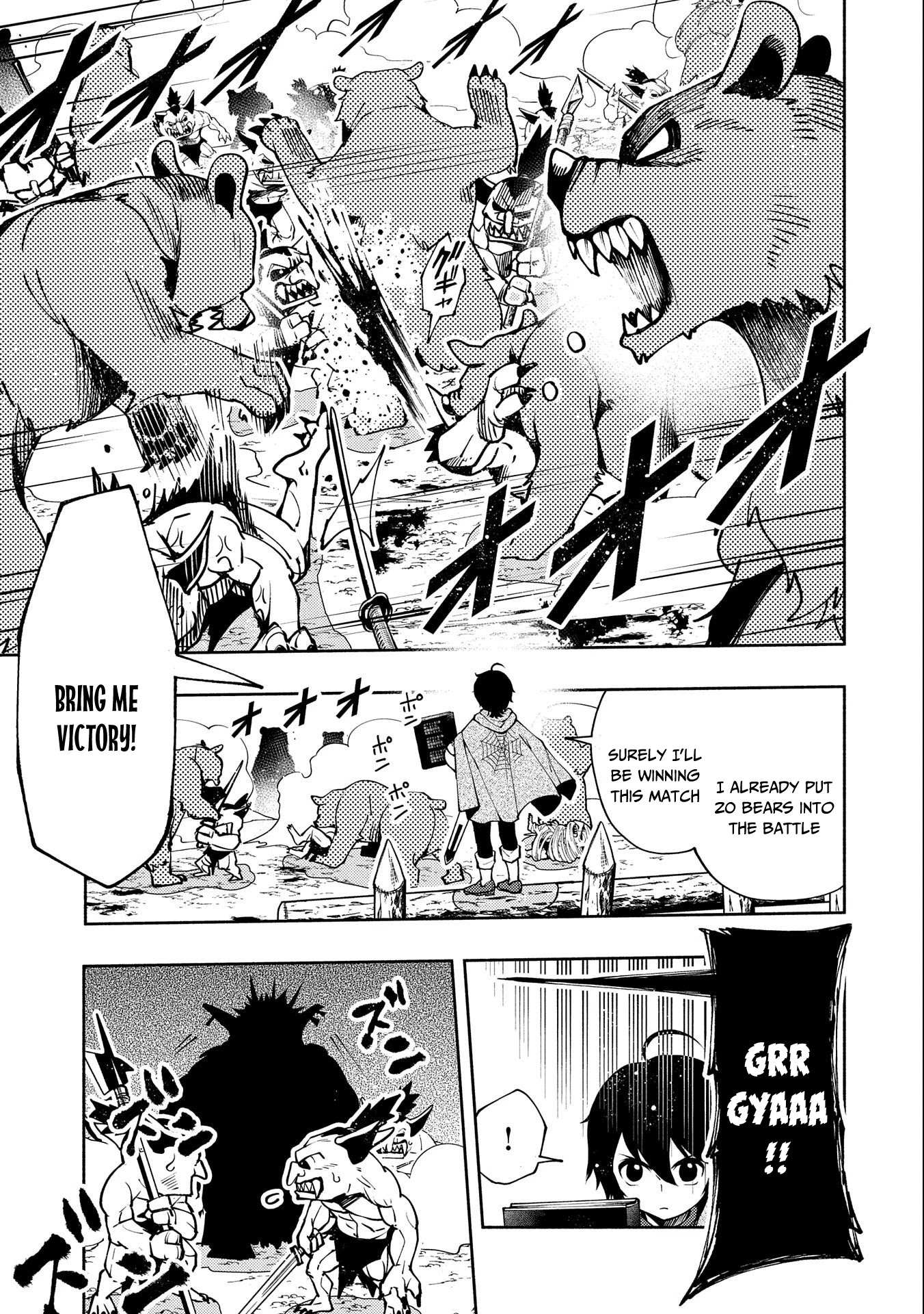Read Hell Mode The Hardcore Gamer Dominates in Another World with Garbage Balancing Pt Manga Online