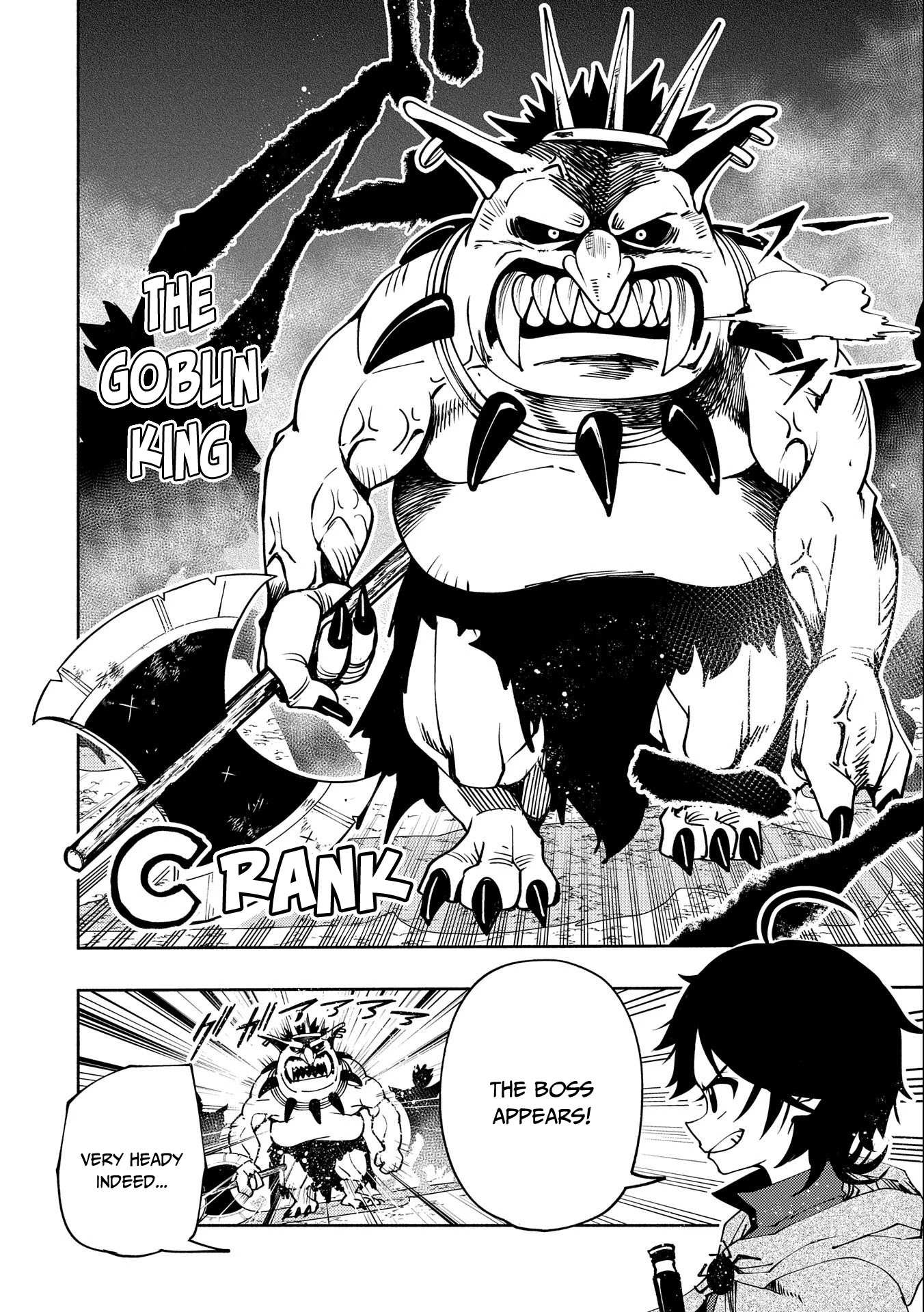 Read Hell Mode The Hardcore Gamer Dominates in Another World with Garbage Balancing Pt Manga Online