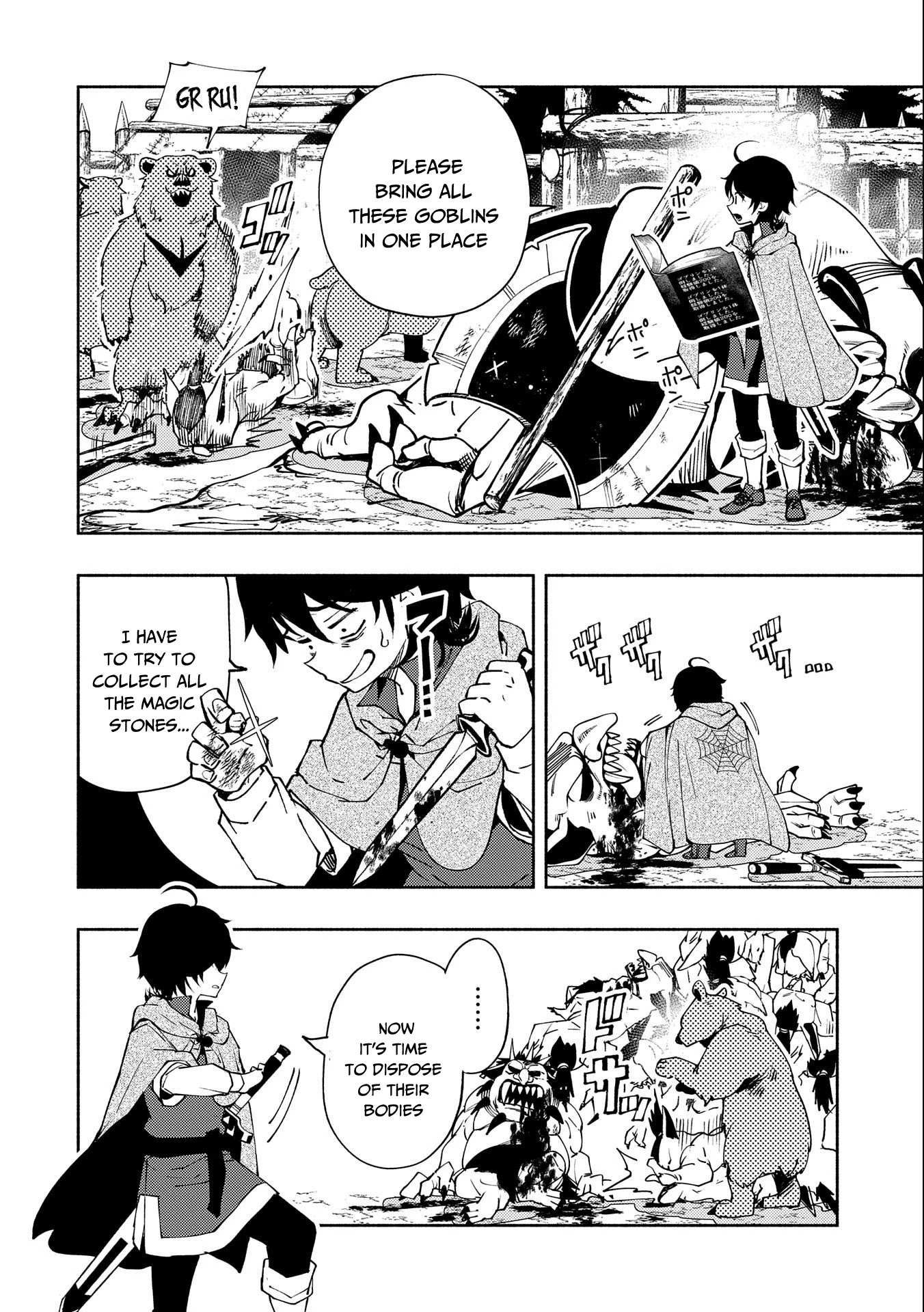 Read Hell Mode The Hardcore Gamer Dominates in Another World with Garbage Balancing Pt Manga Online
