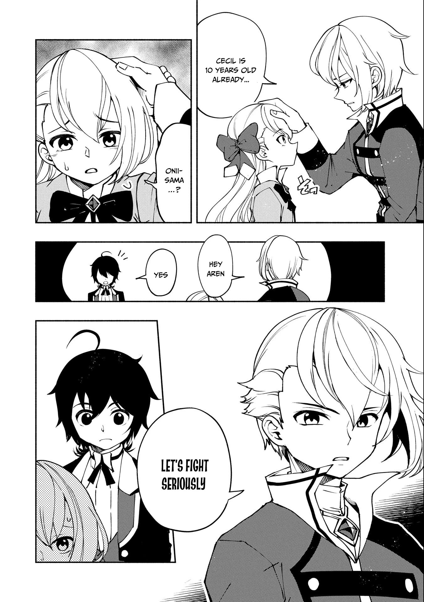 Read Hell Mode The Hardcore Gamer Dominates in Another World with Garbage Balancing Pt Manga Online