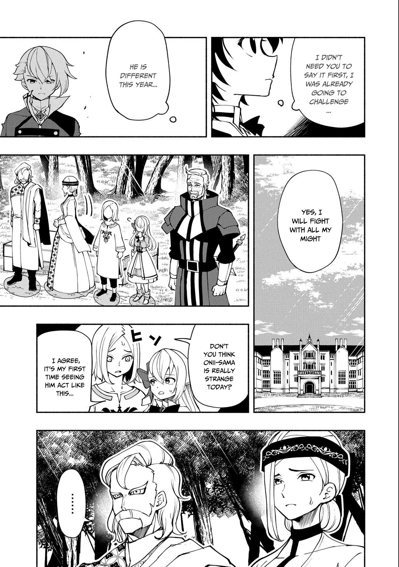 Read Hell Mode The Hardcore Gamer Dominates in Another World with Garbage Balancing Pt Manga Online