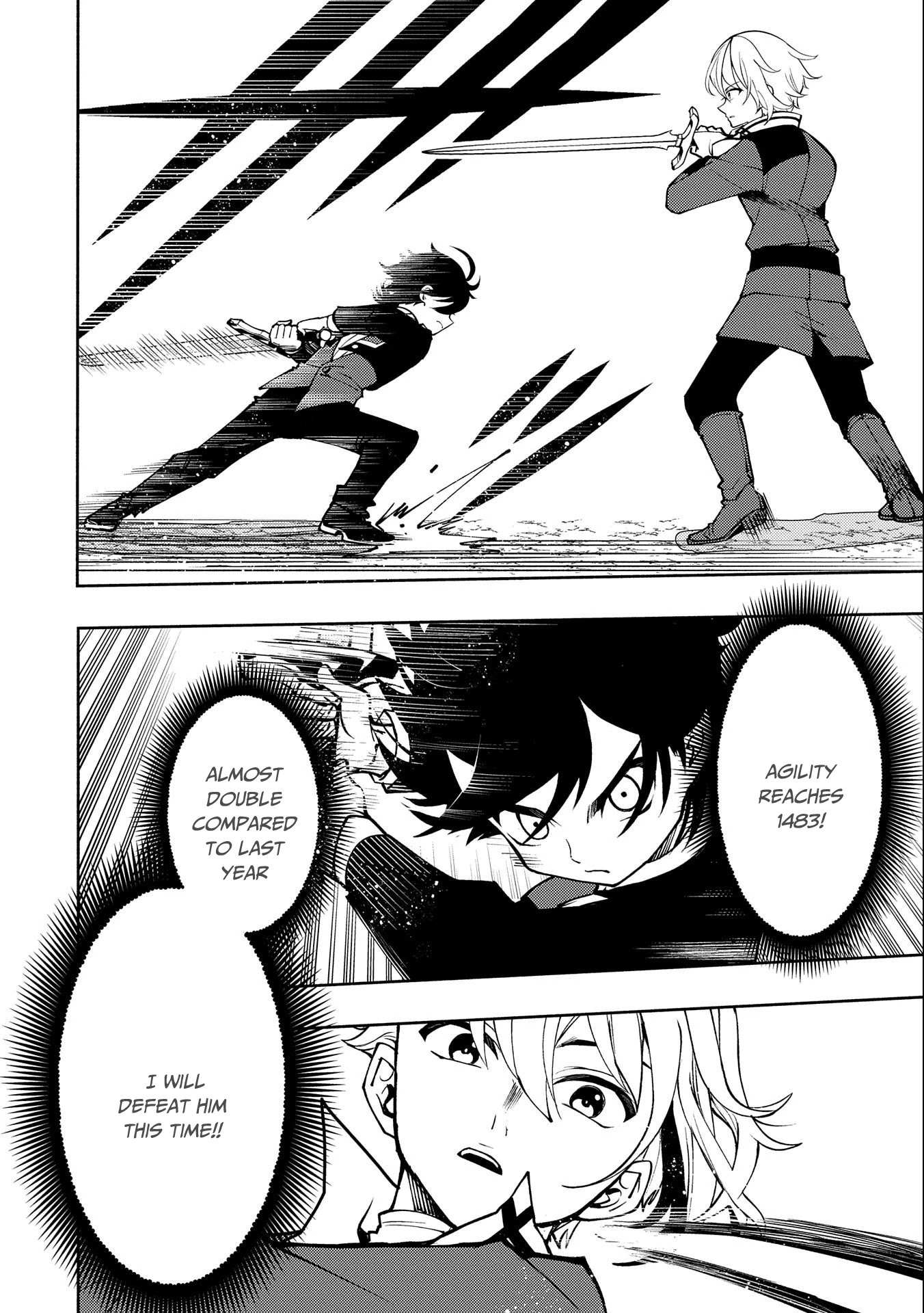 Read Hell Mode The Hardcore Gamer Dominates in Another World with Garbage Balancing Pt Manga Online