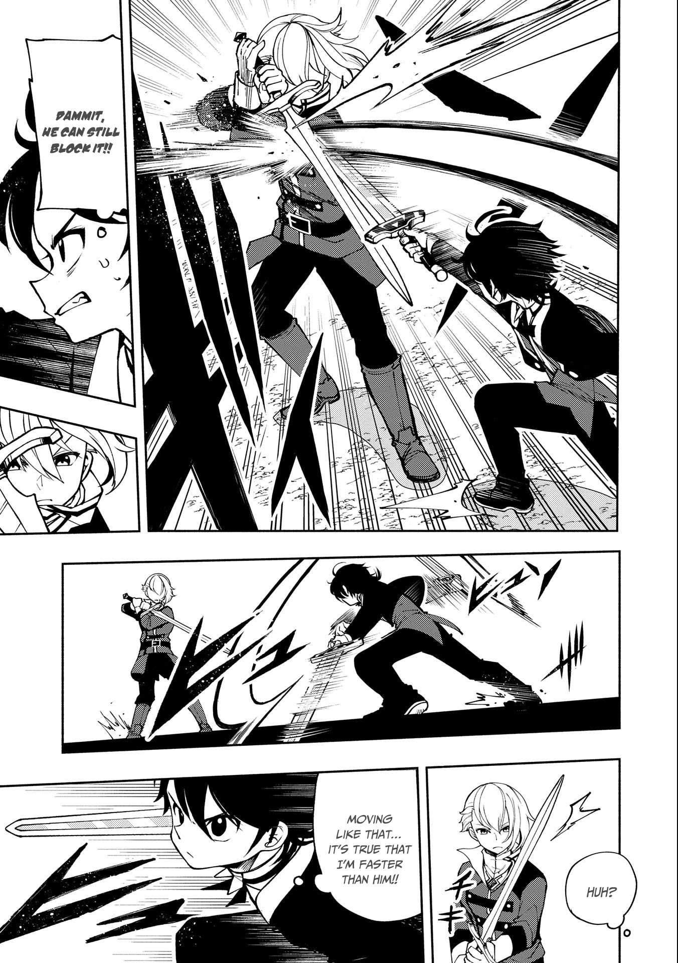 Read Hell Mode The Hardcore Gamer Dominates in Another World with Garbage Balancing Pt Manga Online