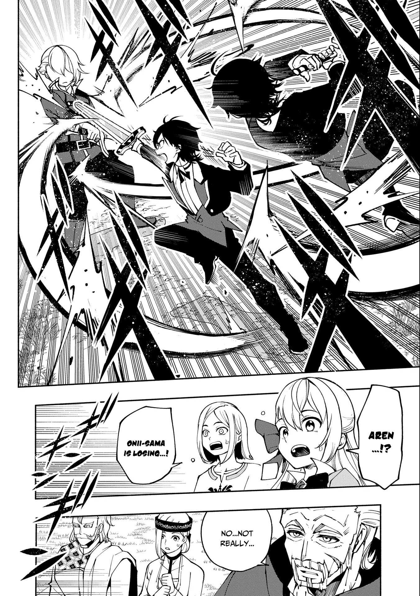 Read Hell Mode The Hardcore Gamer Dominates in Another World with Garbage Balancing Pt Manga Online