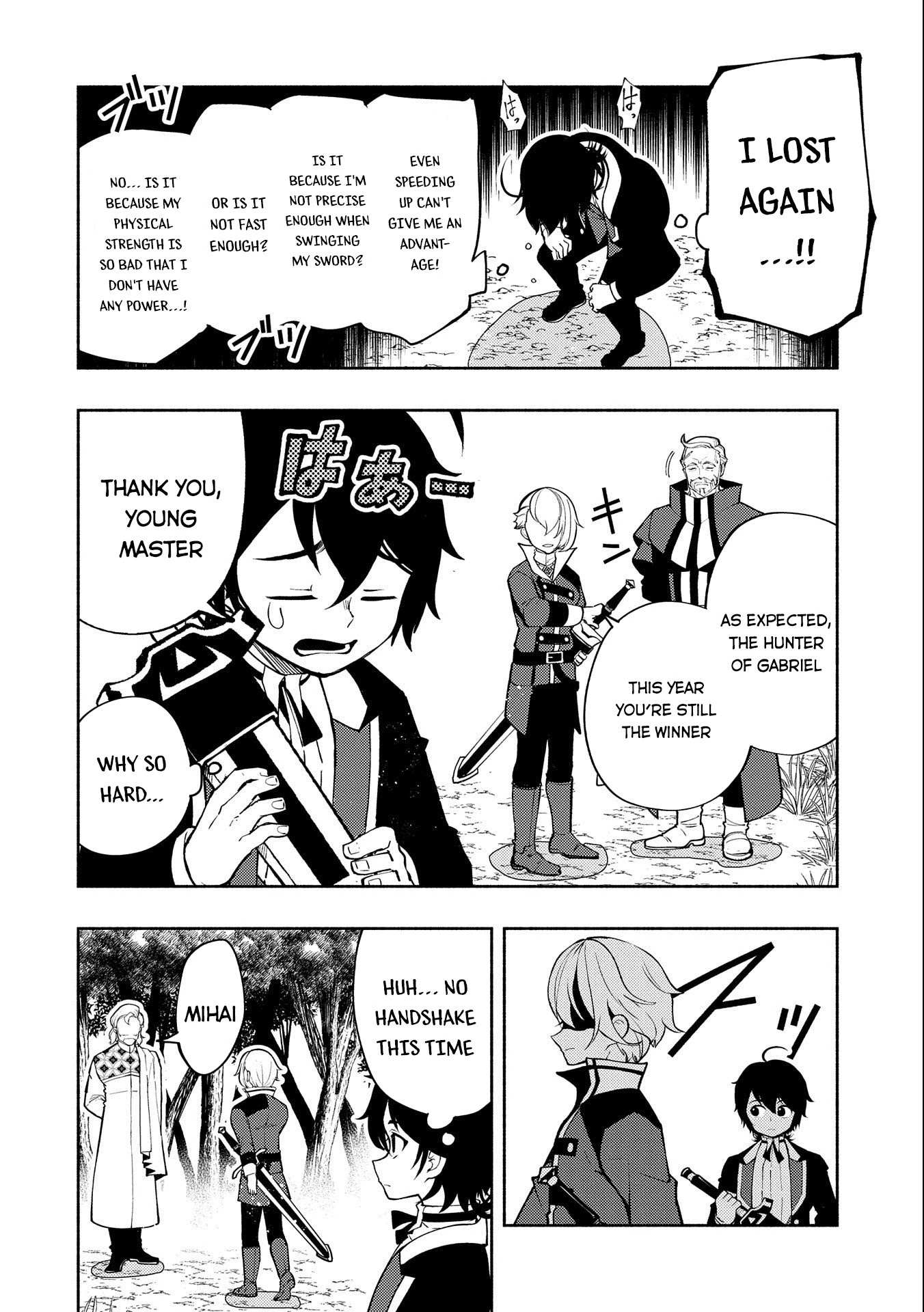 Read Hell Mode The Hardcore Gamer Dominates in Another World with Garbage Balancing Pt Manga Online