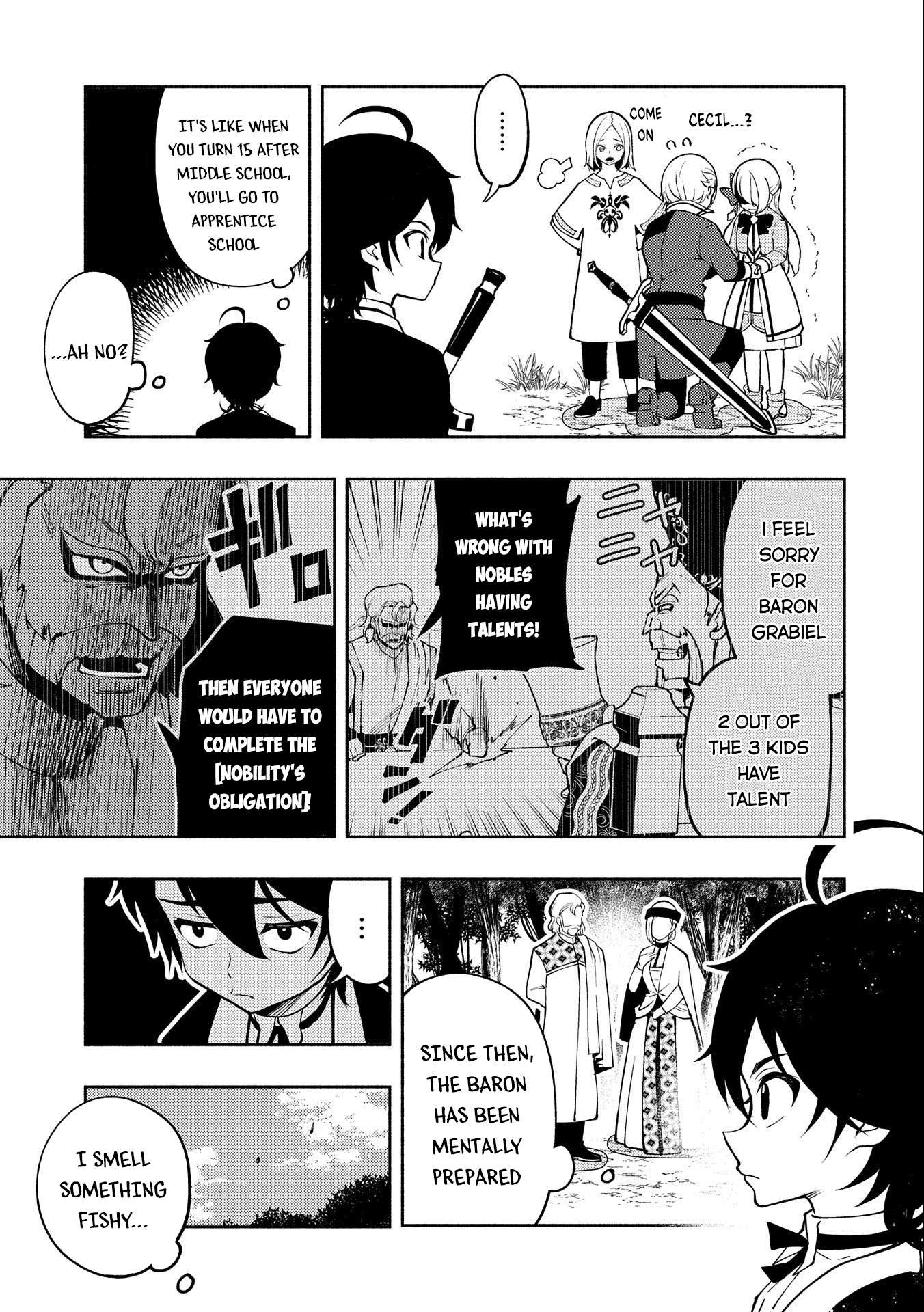 Read Hell Mode The Hardcore Gamer Dominates in Another World with Garbage Balancing Pt Manga Online