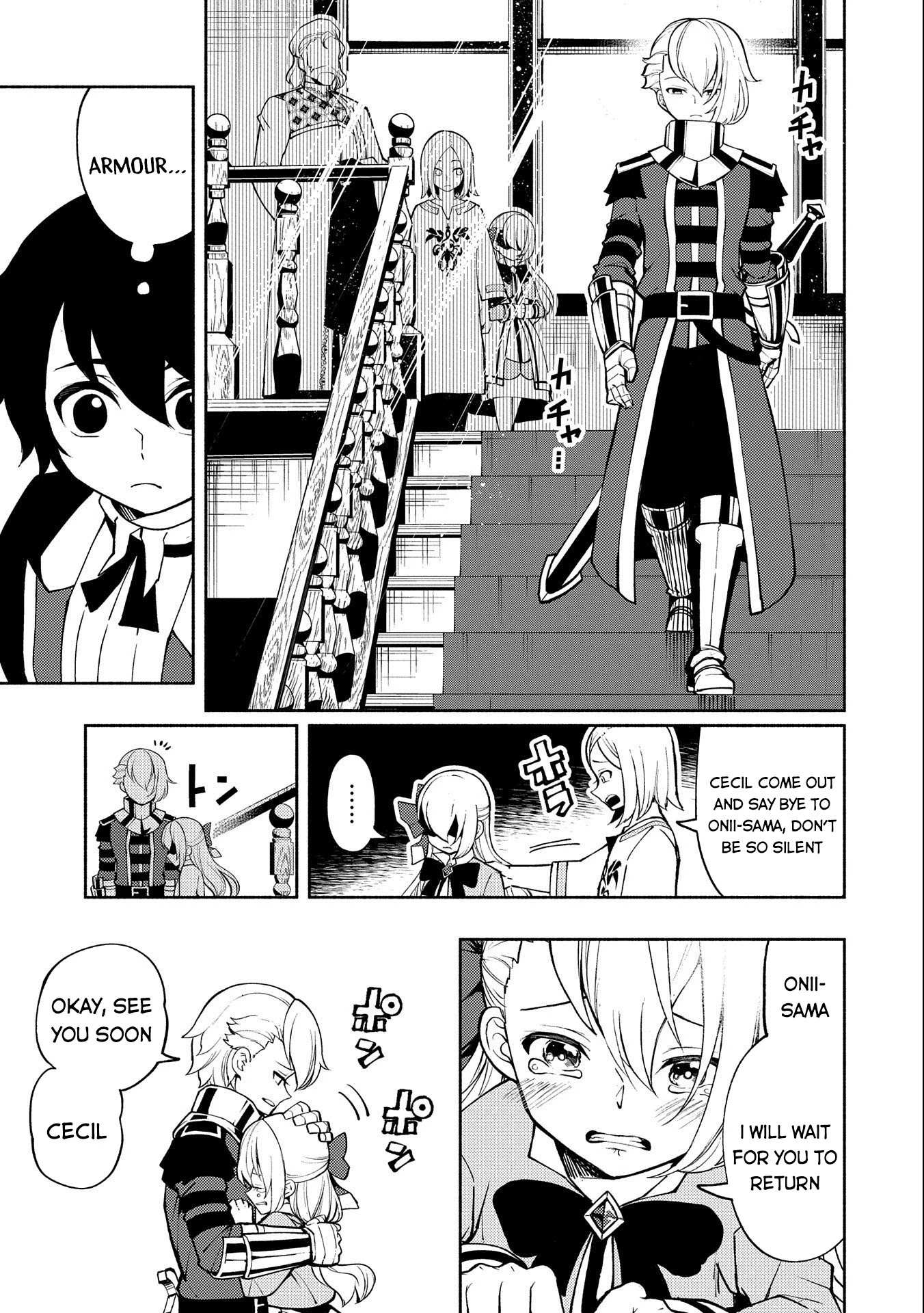 Read Hell Mode The Hardcore Gamer Dominates in Another World with Garbage Balancing Pt Manga Online