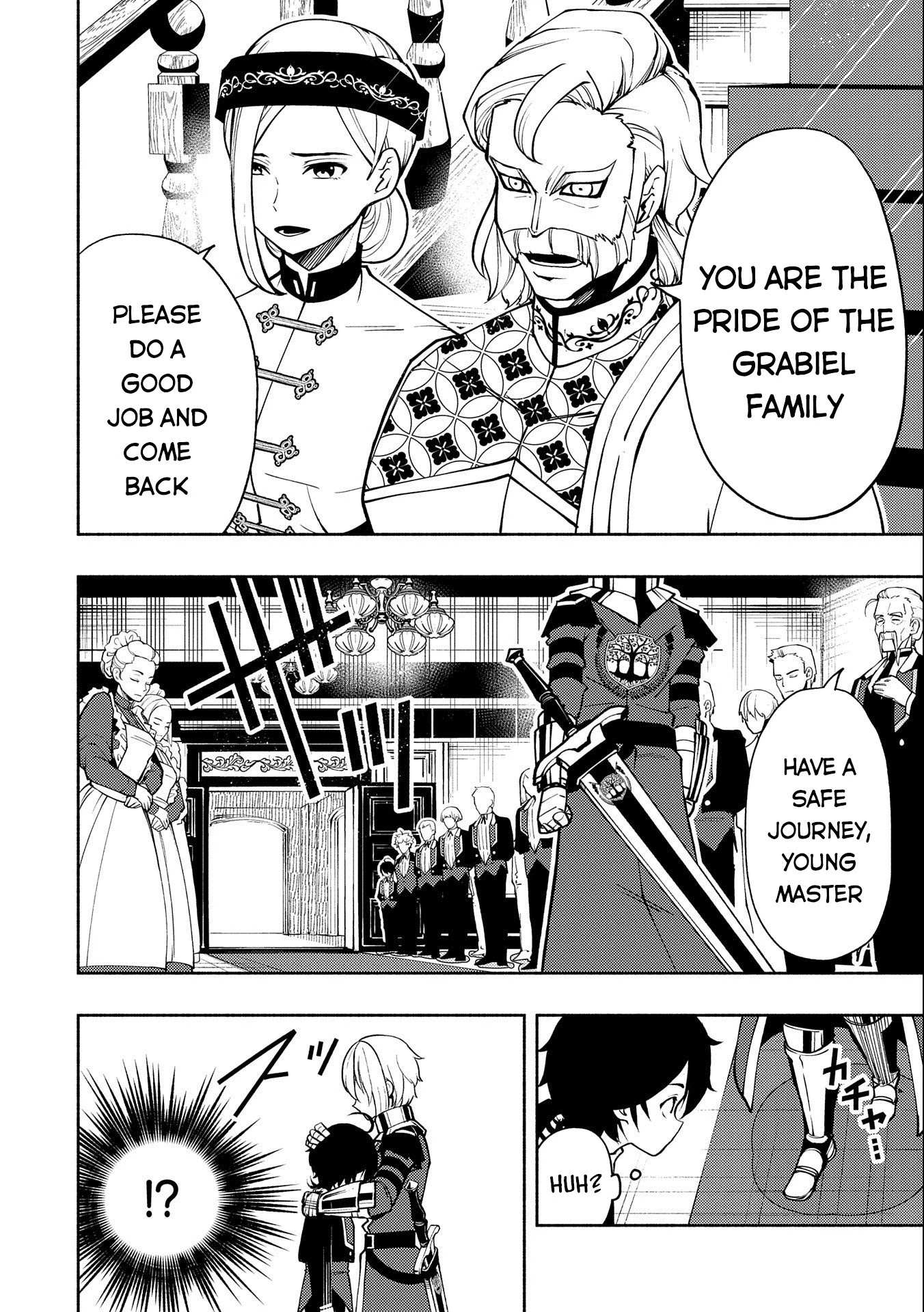 Read Hell Mode The Hardcore Gamer Dominates in Another World with Garbage Balancing Pt Manga Online
