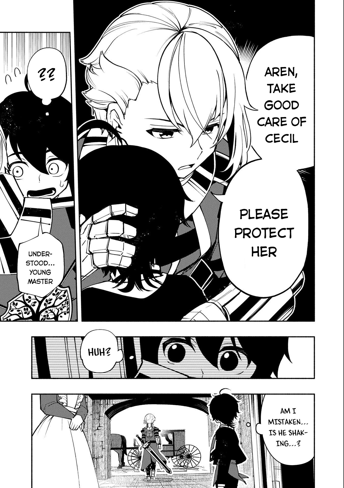 Read Hell Mode The Hardcore Gamer Dominates in Another World with Garbage Balancing Pt Manga Online