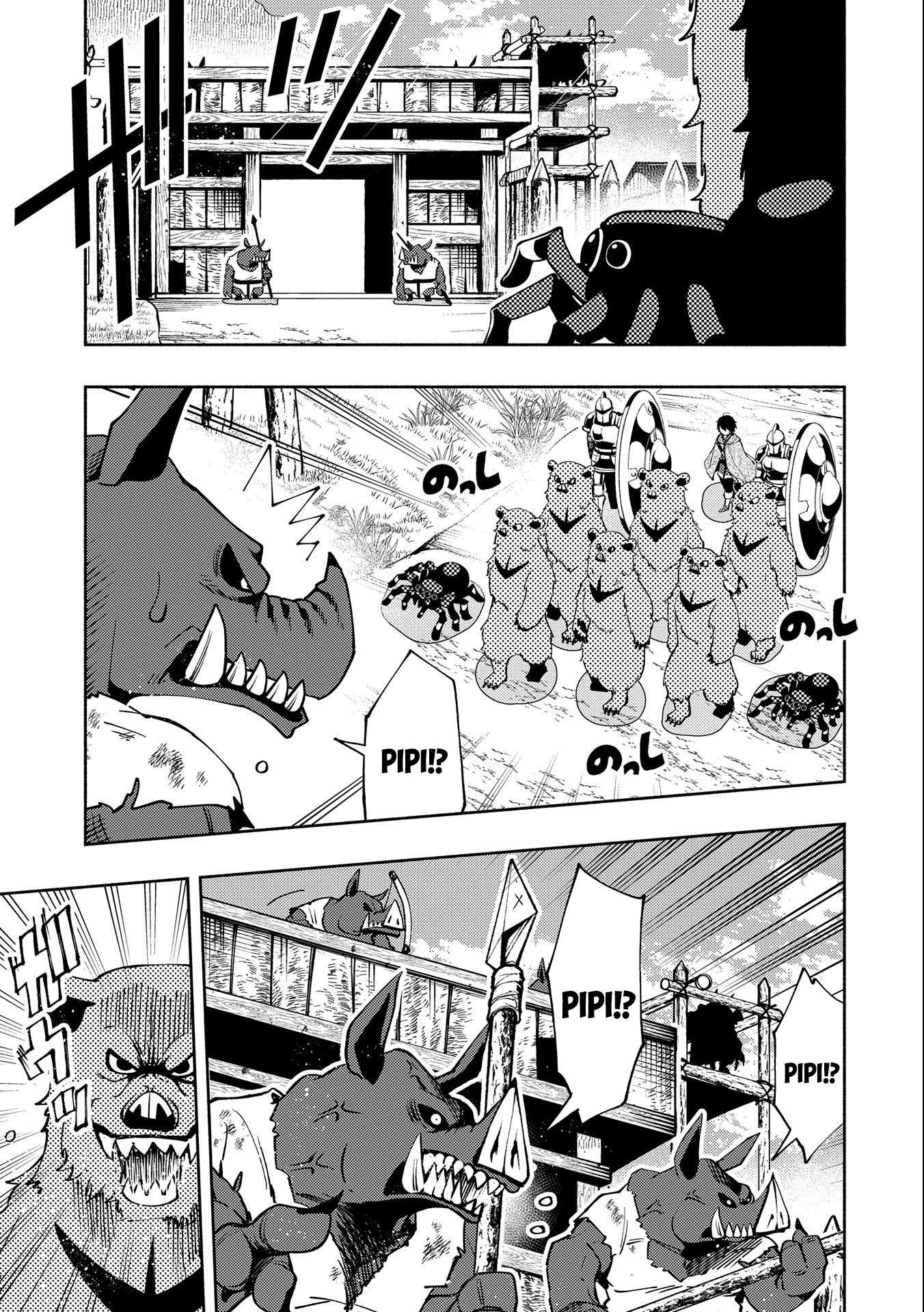 Read Hell Mode The Hardcore Gamer Dominates in Another World with Garbage Balancing Pt Manga Online