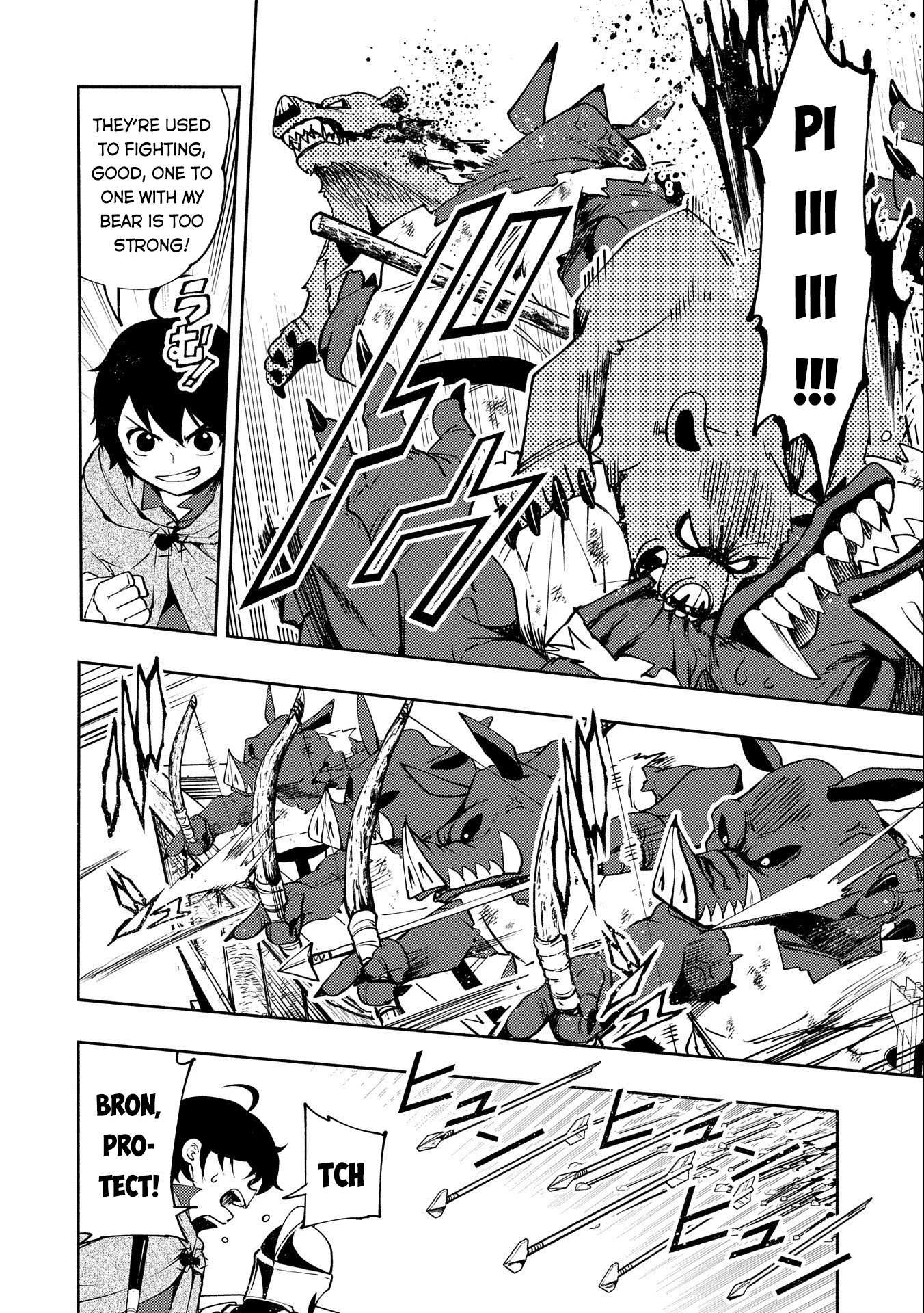 Read Hell Mode The Hardcore Gamer Dominates in Another World with Garbage Balancing Pt Manga Online