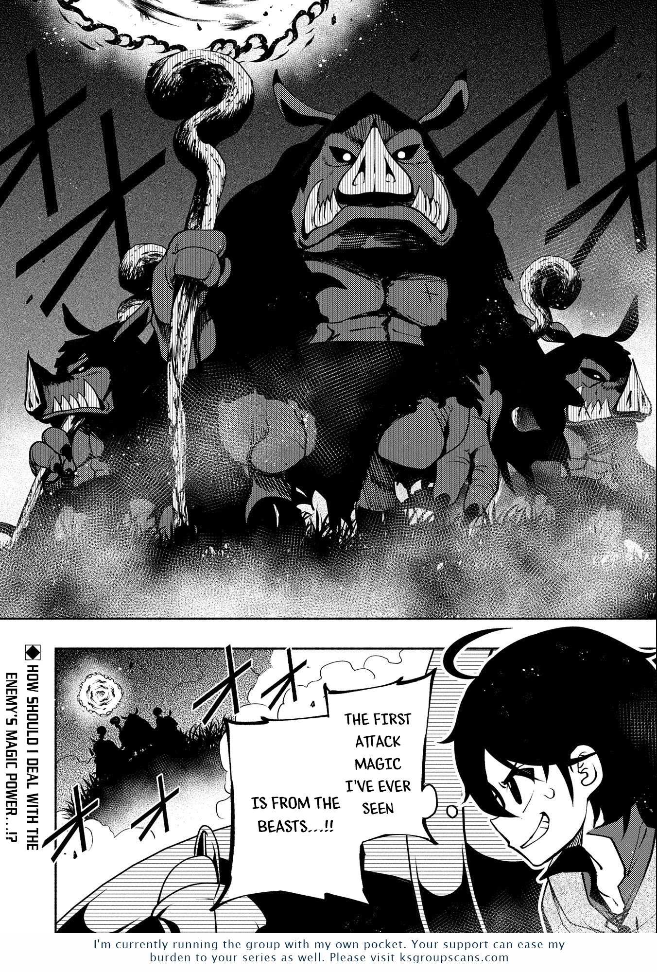 Read Hell Mode The Hardcore Gamer Dominates in Another World with Garbage Balancing Pt Manga Online