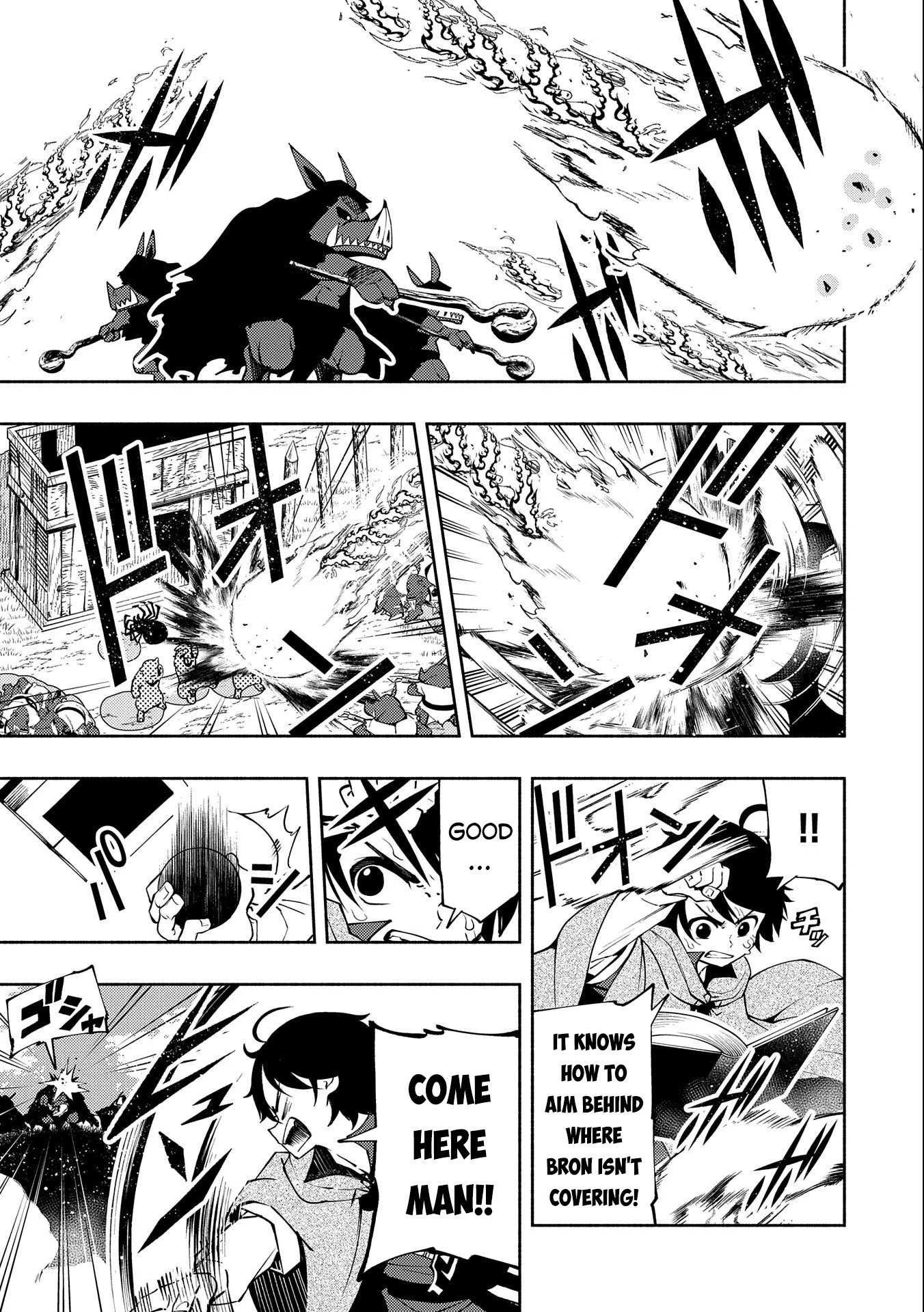 Read Hell Mode The Hardcore Gamer Dominates in Another World with Garbage Balancing Pt Manga Online