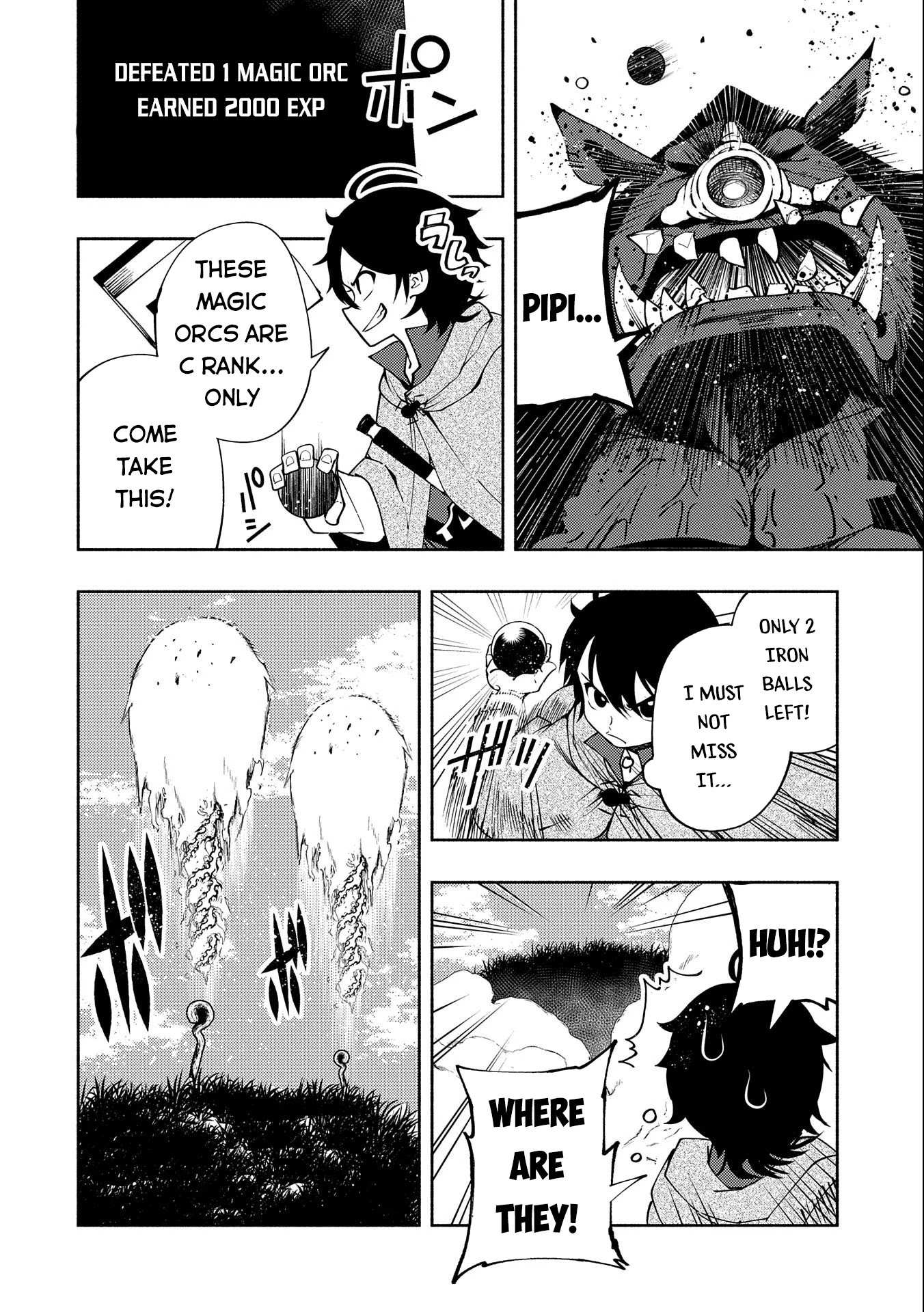 Read Hell Mode The Hardcore Gamer Dominates in Another World with Garbage Balancing Pt Manga Online