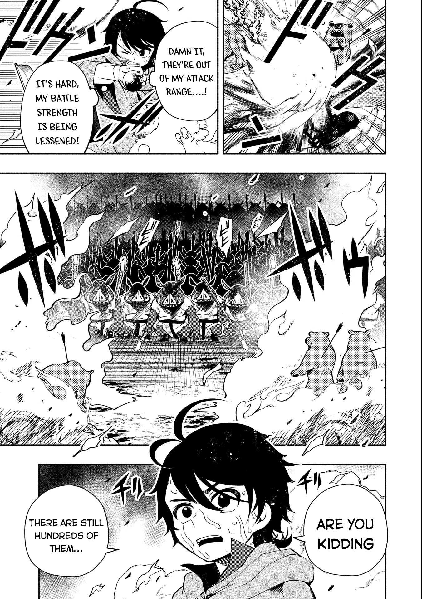 Read Hell Mode The Hardcore Gamer Dominates in Another World with Garbage Balancing Pt Manga Online