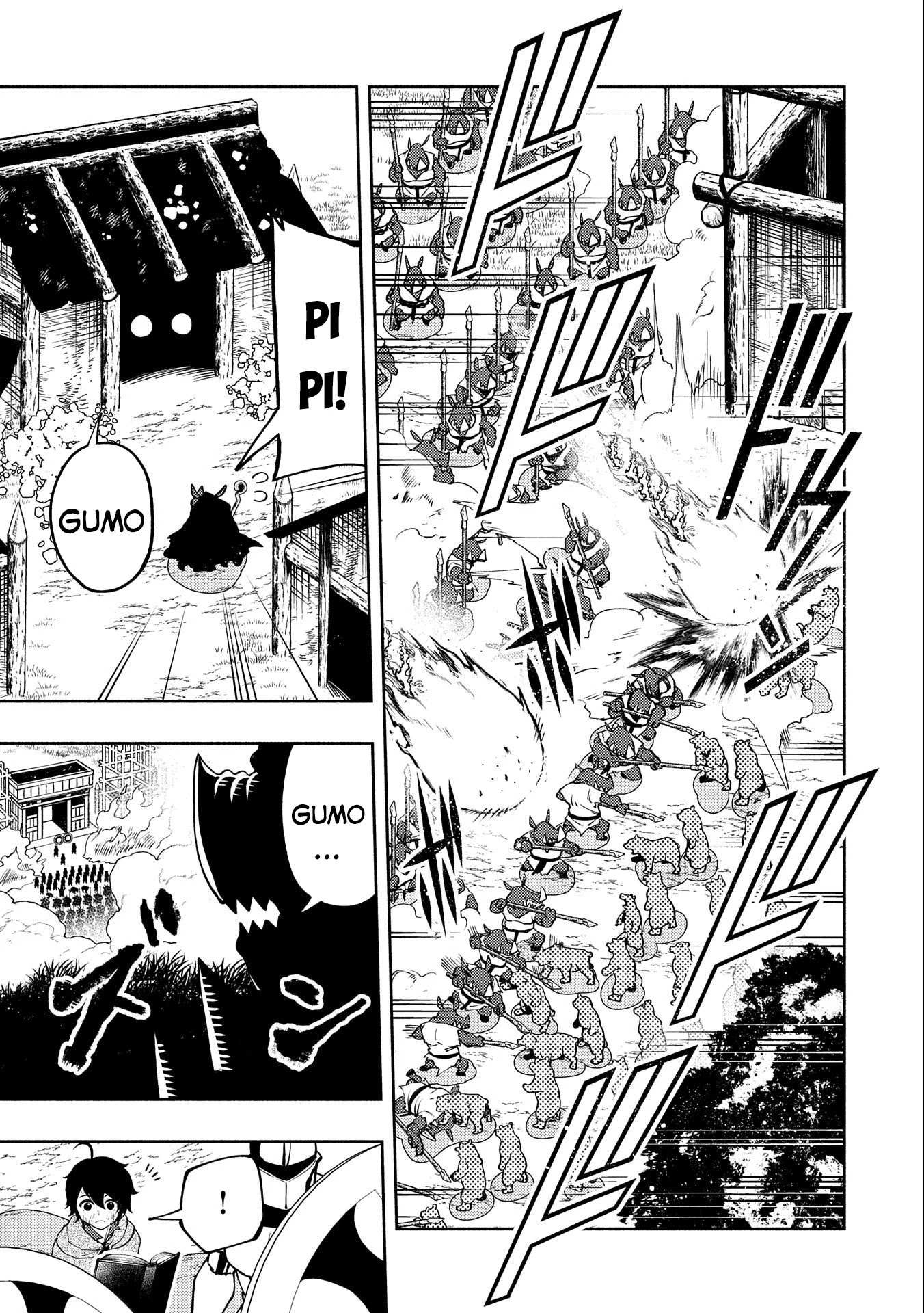 Read Hell Mode The Hardcore Gamer Dominates in Another World with Garbage Balancing Pt Manga Online