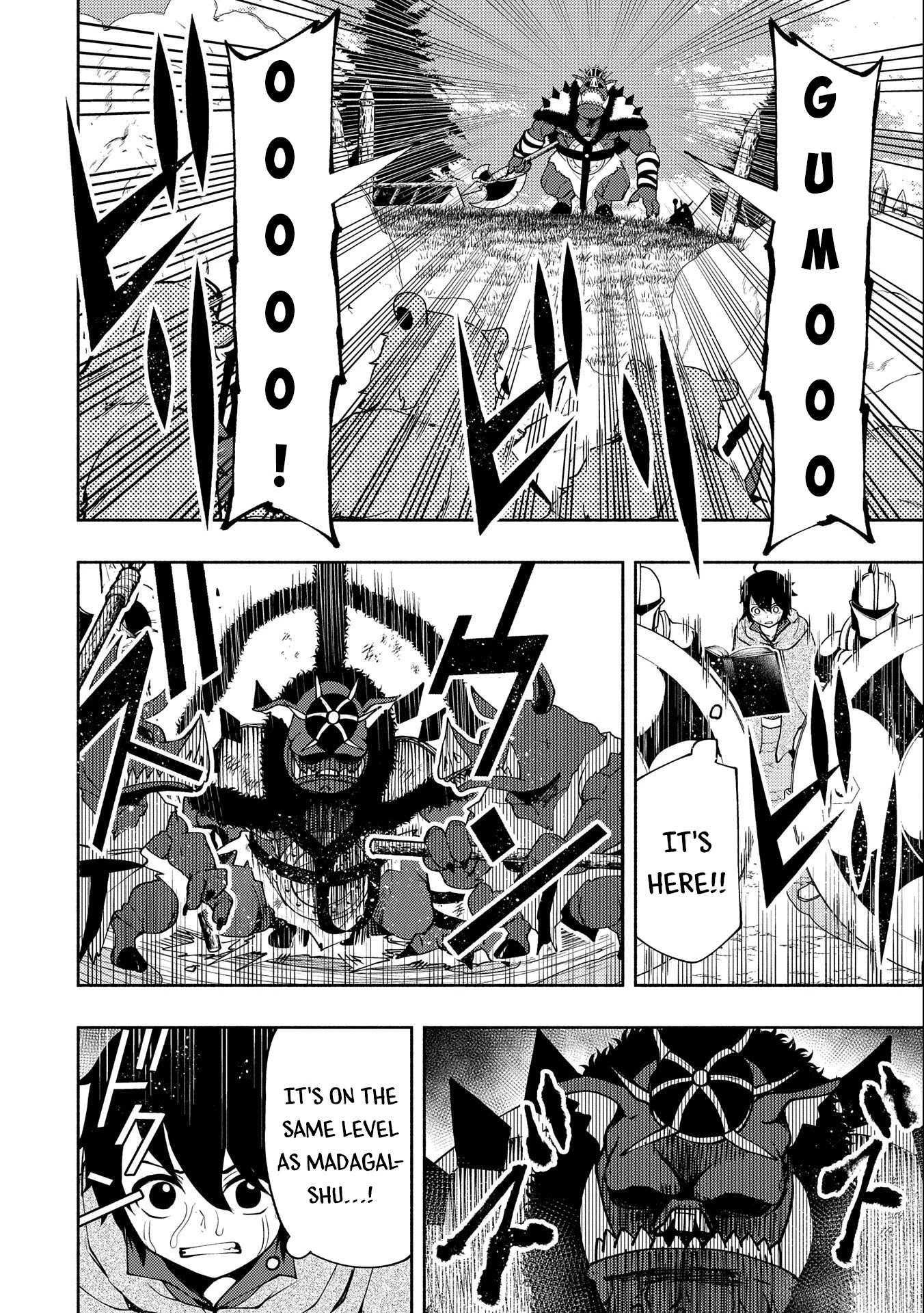Read Hell Mode The Hardcore Gamer Dominates in Another World with Garbage Balancing Pt Manga Online