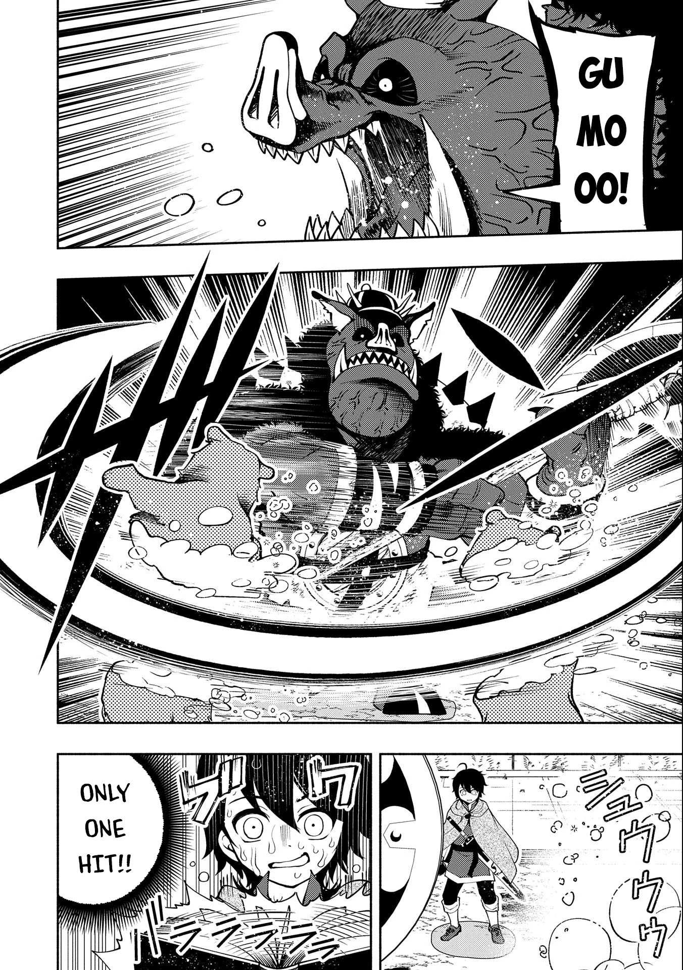Read Hell Mode The Hardcore Gamer Dominates in Another World with Garbage Balancing Pt Manga Online