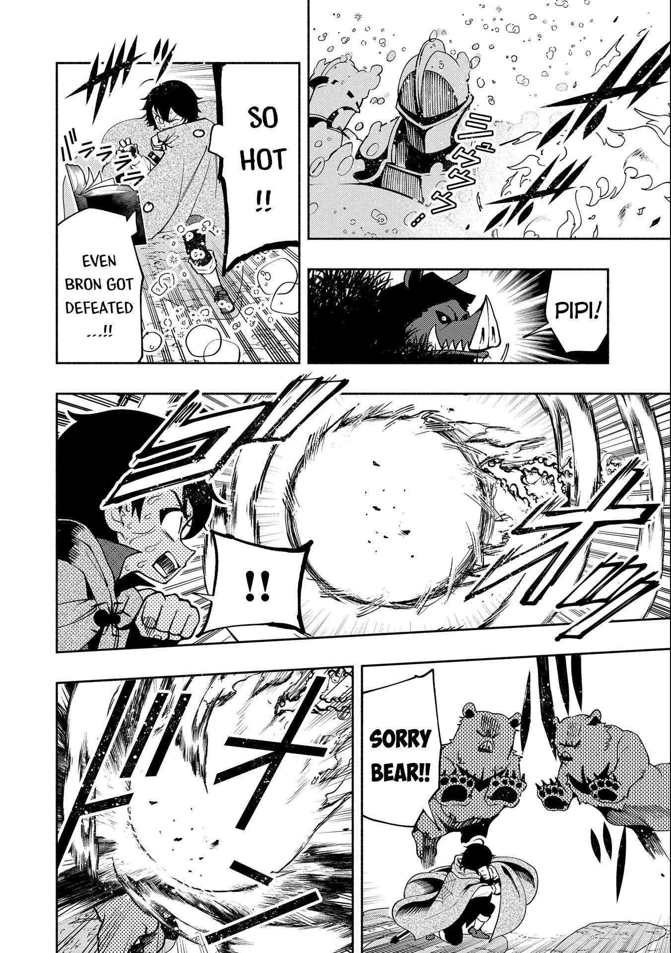 Read Hell Mode The Hardcore Gamer Dominates in Another World with Garbage Balancing Pt Manga Online