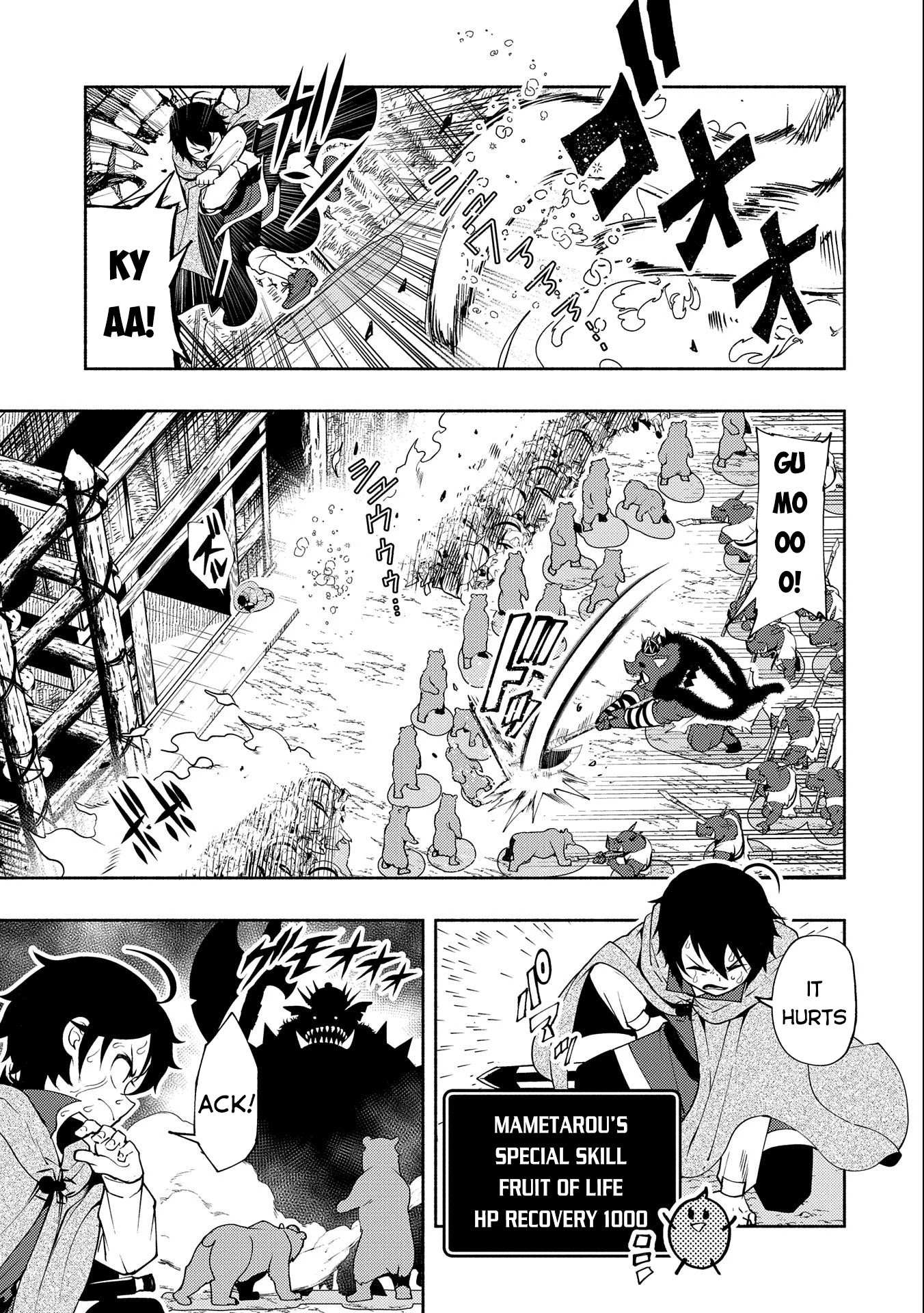 Read Hell Mode The Hardcore Gamer Dominates in Another World with Garbage Balancing Pt Manga Online