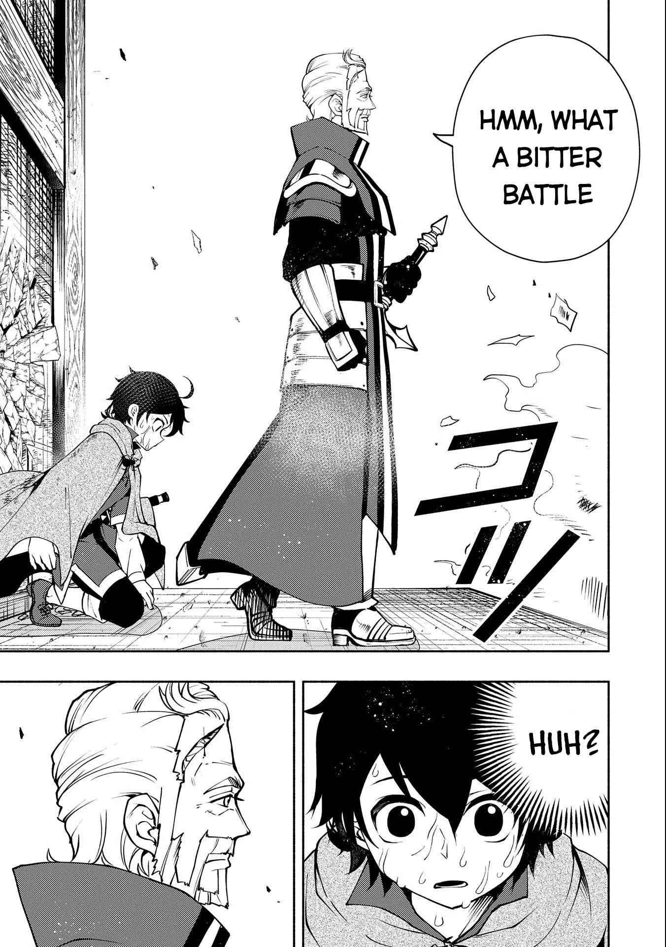 Read Hell Mode The Hardcore Gamer Dominates in Another World with Garbage Balancing Pt Manga Online
